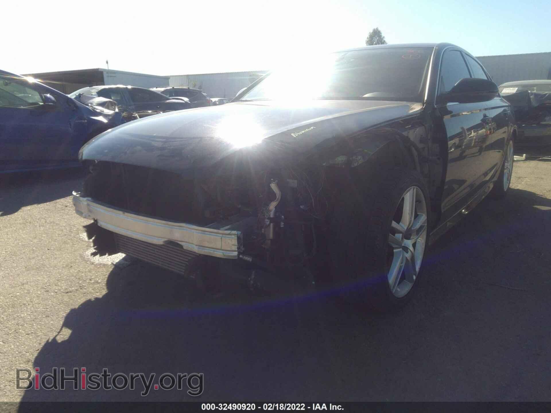 2016 AUDI A6 - VIN: WAUCFAFC5GN173395 - Фото 6