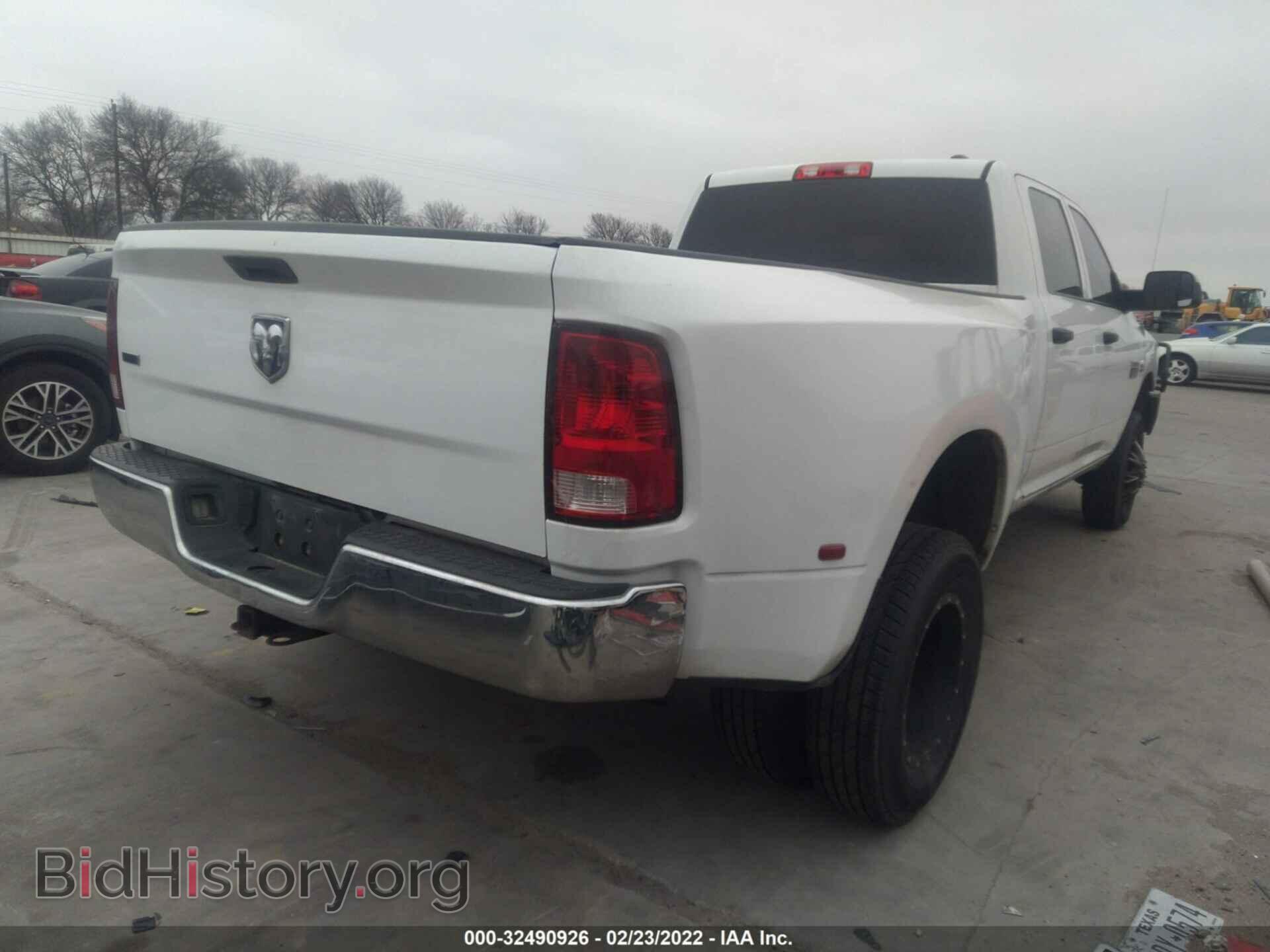 2011 RAM 3500 - VIN: 3D73Y4CL7BG543594 - Photo 4