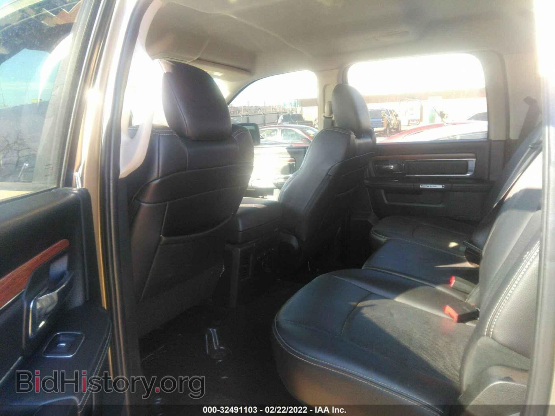 2015 RAM 1500 - VIN: 1C6RR7NT3FS768603 - Фото 8