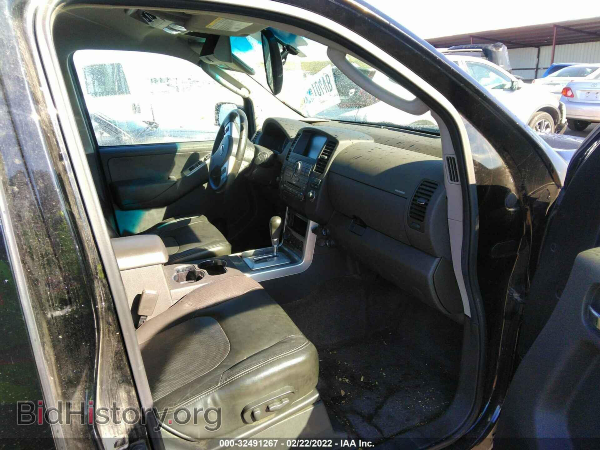 2011 NISSAN PATHFINDER - VIN: 5N1AR1NB4BC623015 - Фото 5