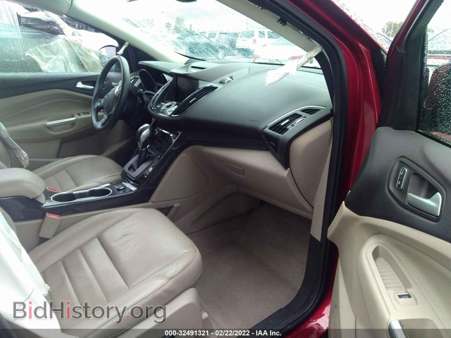 2015 FORD ESCAPE - VIN: 1FMCU0J91FUC36488 - Photo 5