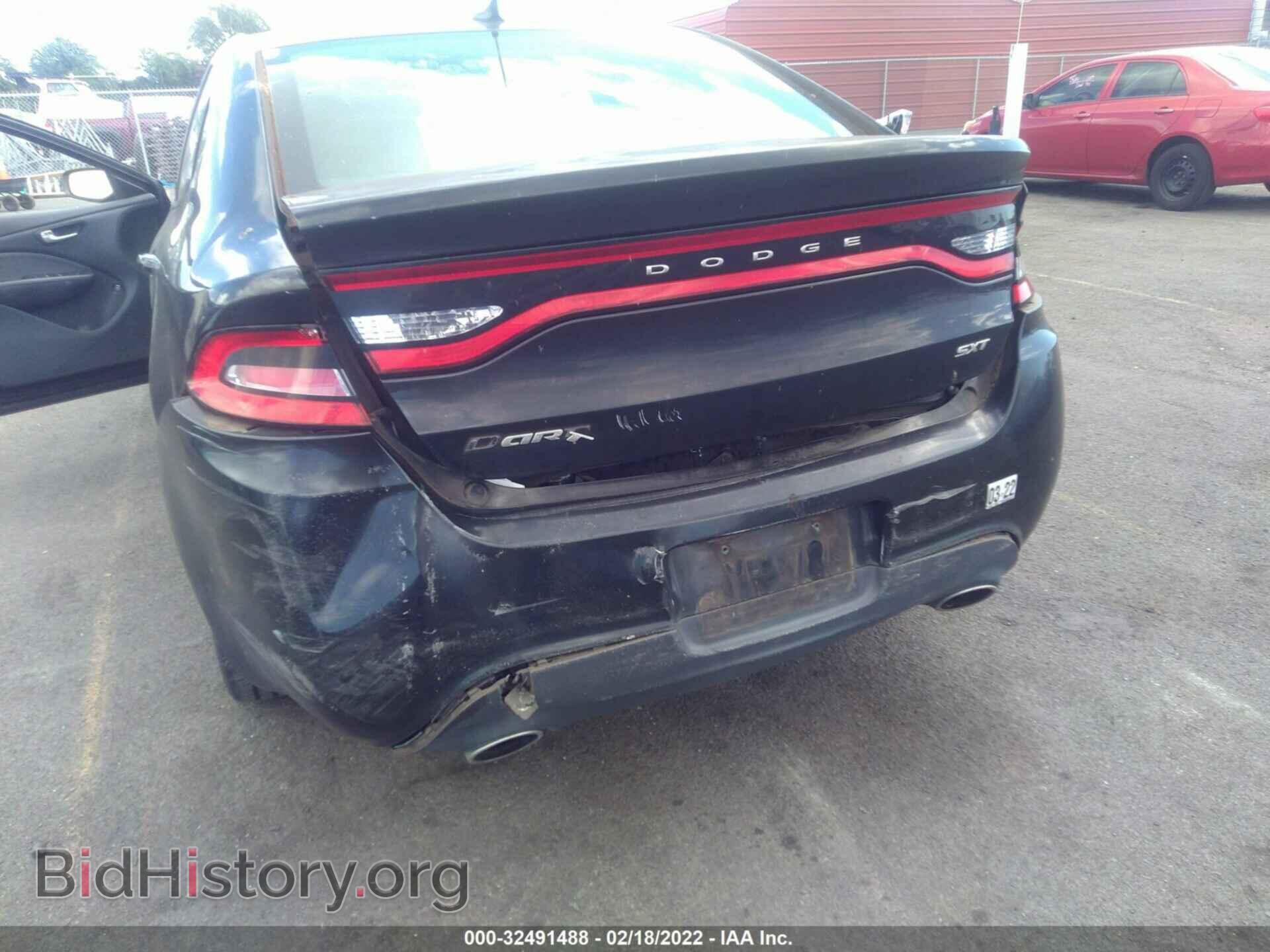 2013 DODGE DART - VIN: 1C3CDFBA6DD289771 - Фото 6