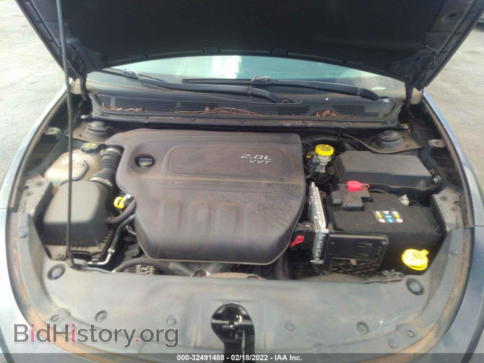 2013 DODGE DART - VIN: 1C3CDFBA6DD289771 - Фото 10