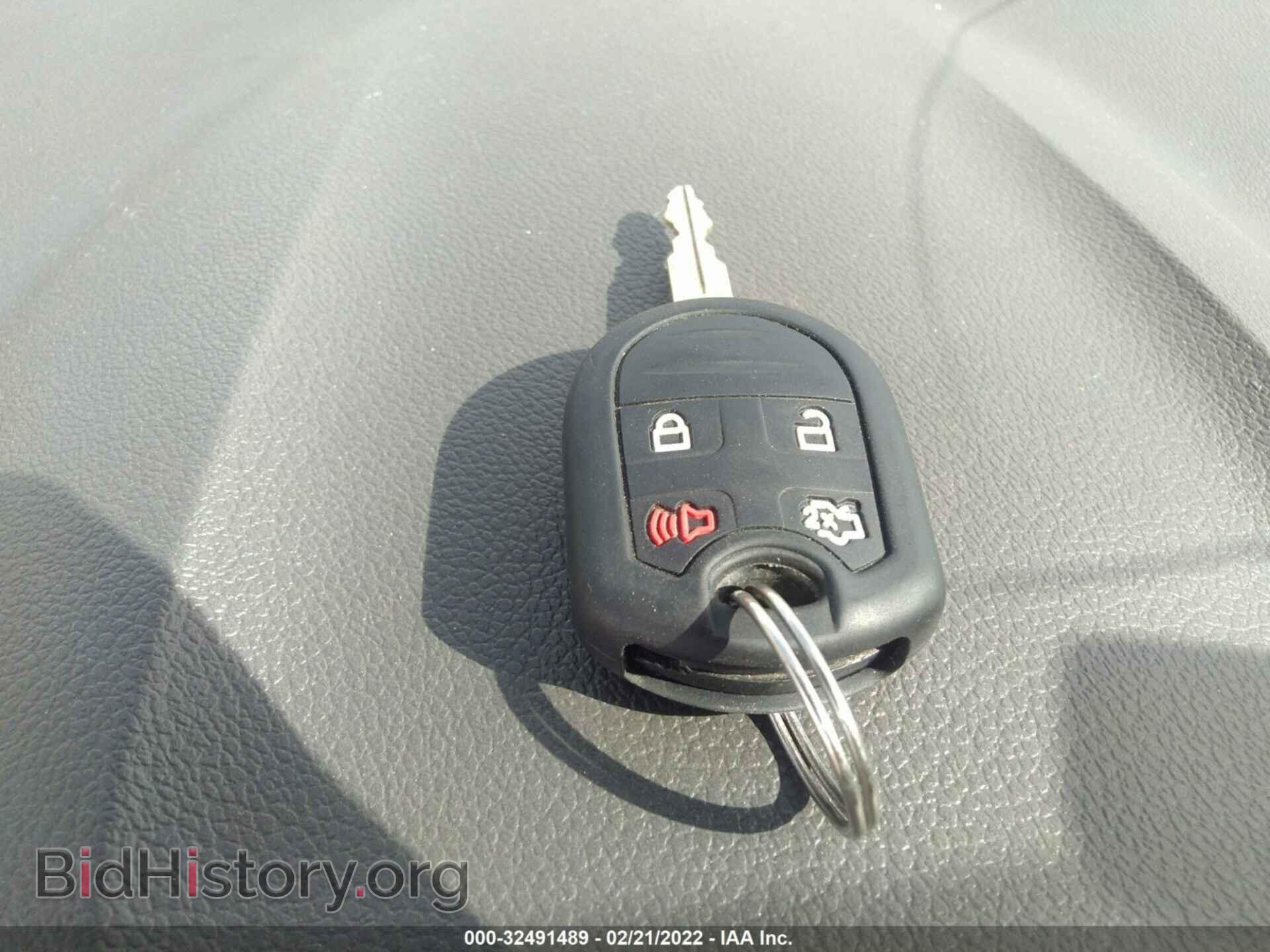 2013 FORD EDGE - VIN: 2FMDK3JC6DBB14638 - Photo 11
