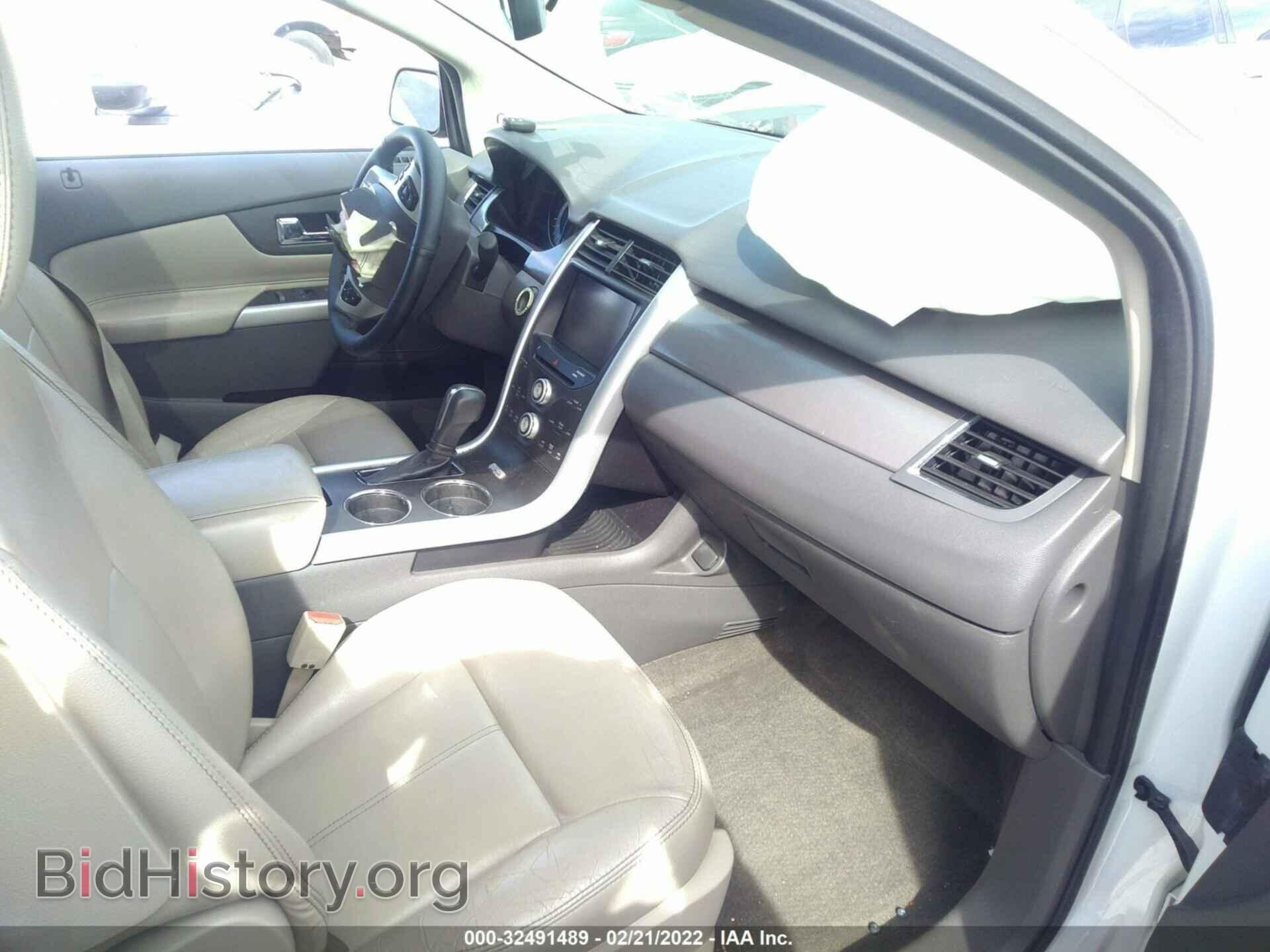 2013 FORD EDGE - VIN: 2FMDK3JC6DBB14638 - Photo 5
