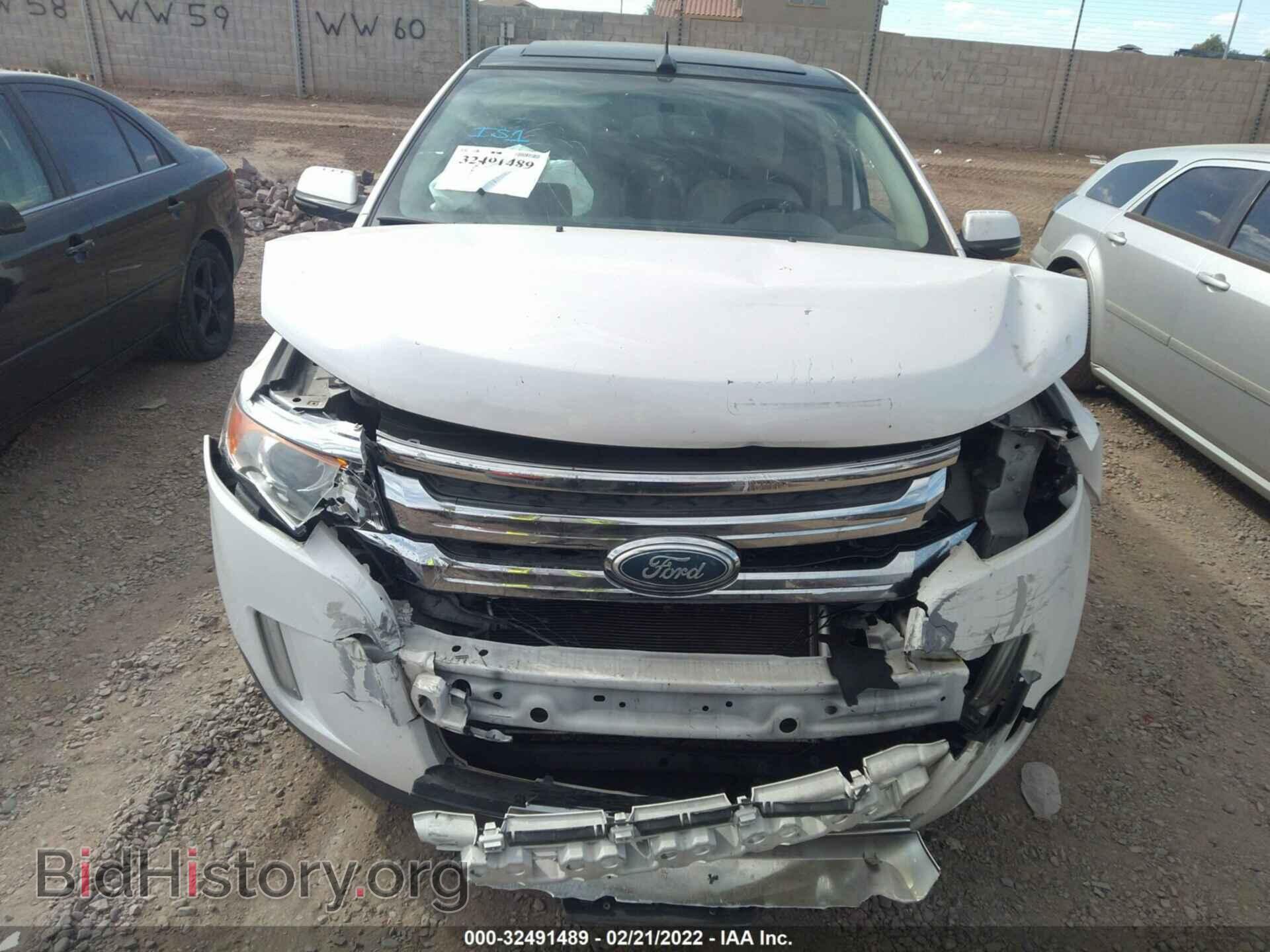 2013 FORD EDGE - VIN: 2FMDK3JC6DBB14638 - Photo 6