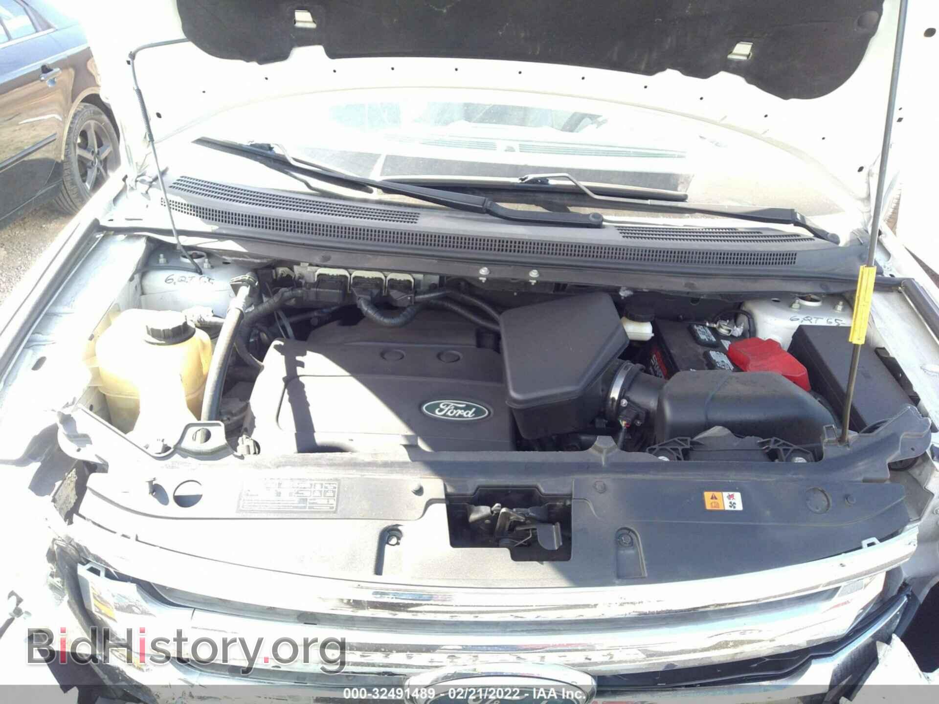 2013 FORD EDGE - VIN: 2FMDK3JC6DBB14638 - Photo 10