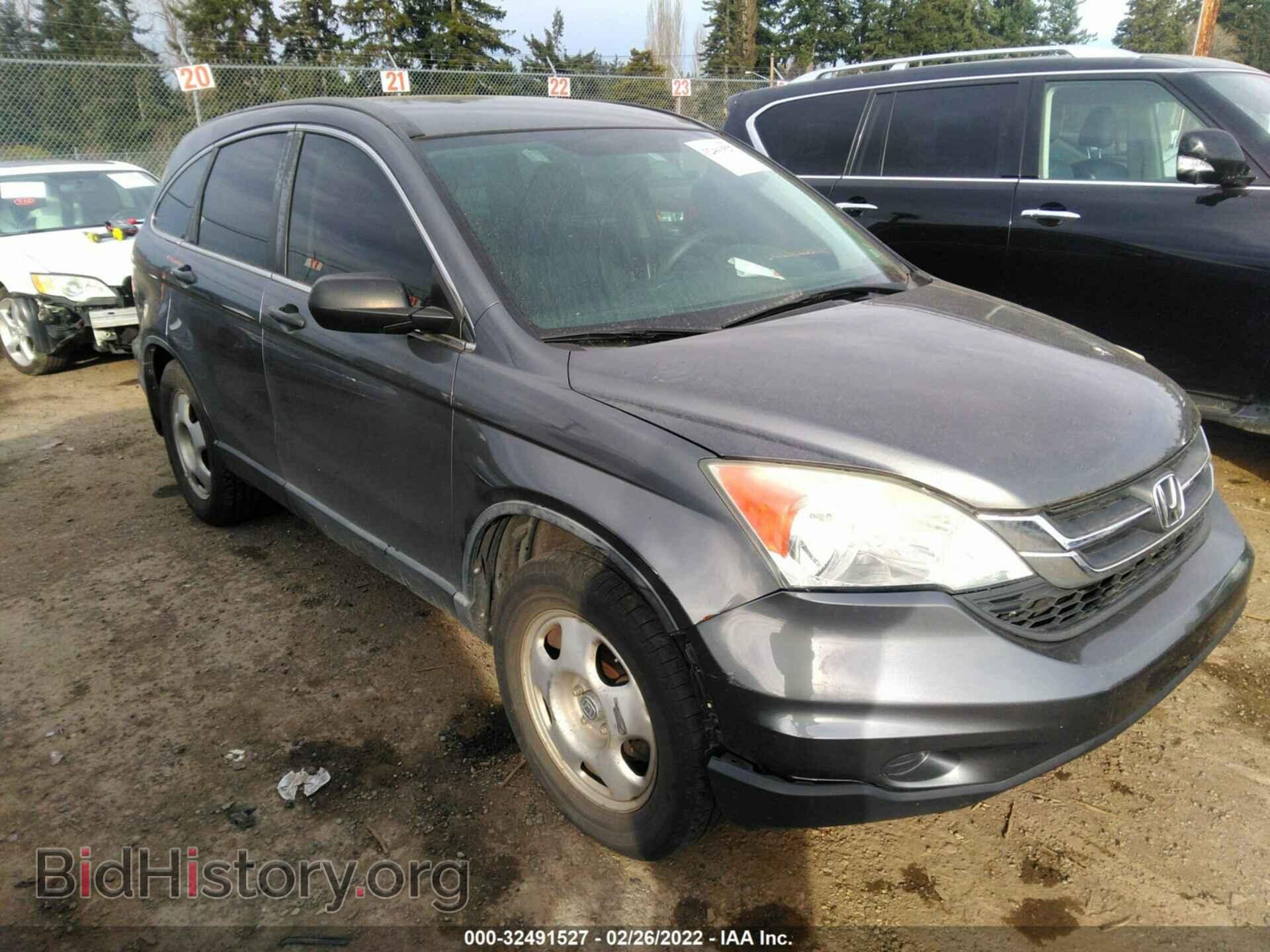 Photo 5J6RE3H33BL038634 - HONDA CR-V 2011