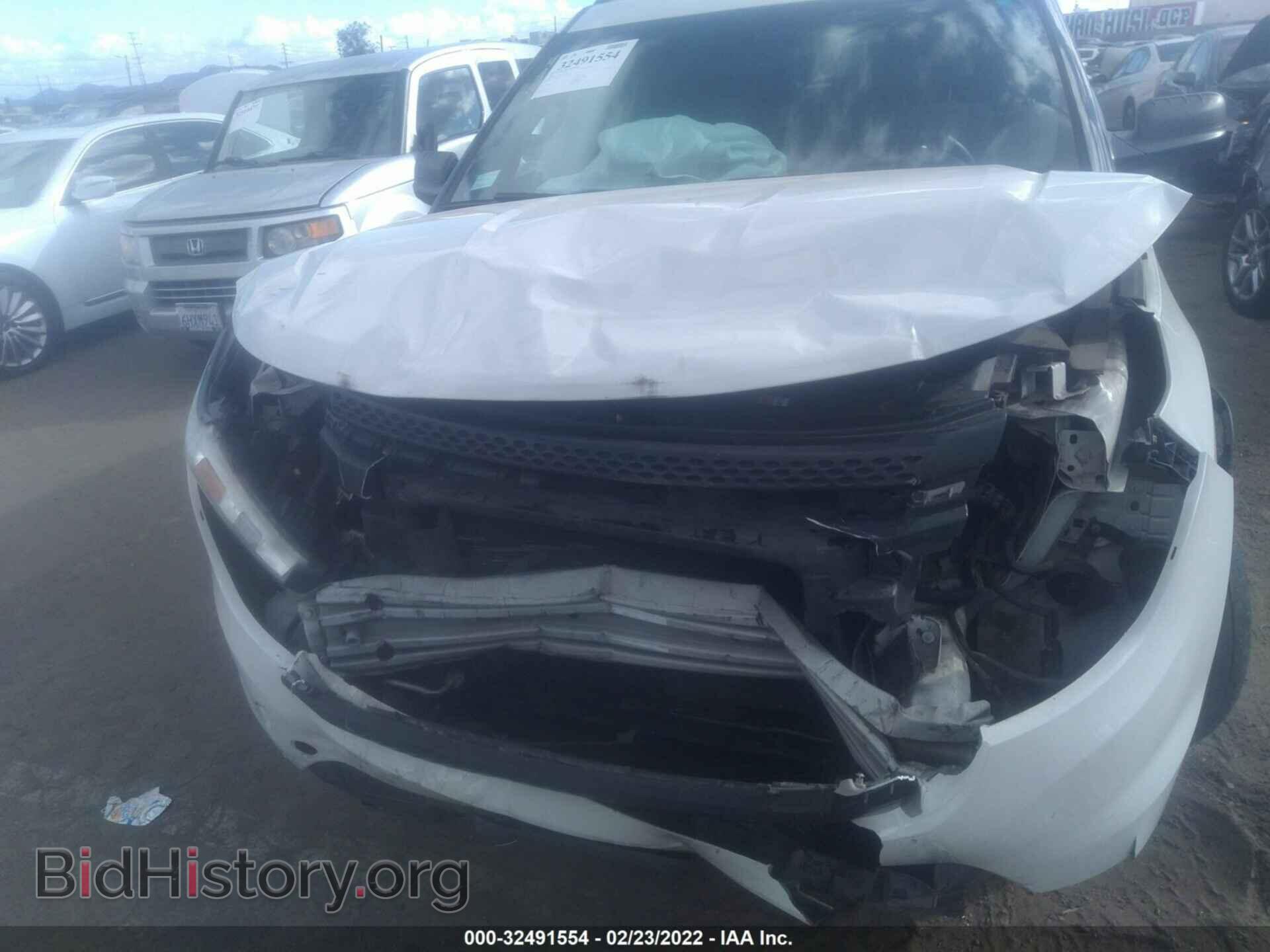 2012 FORD EXPLORER - VIN: 1FMHK7B83CGA48298 - Photo 6