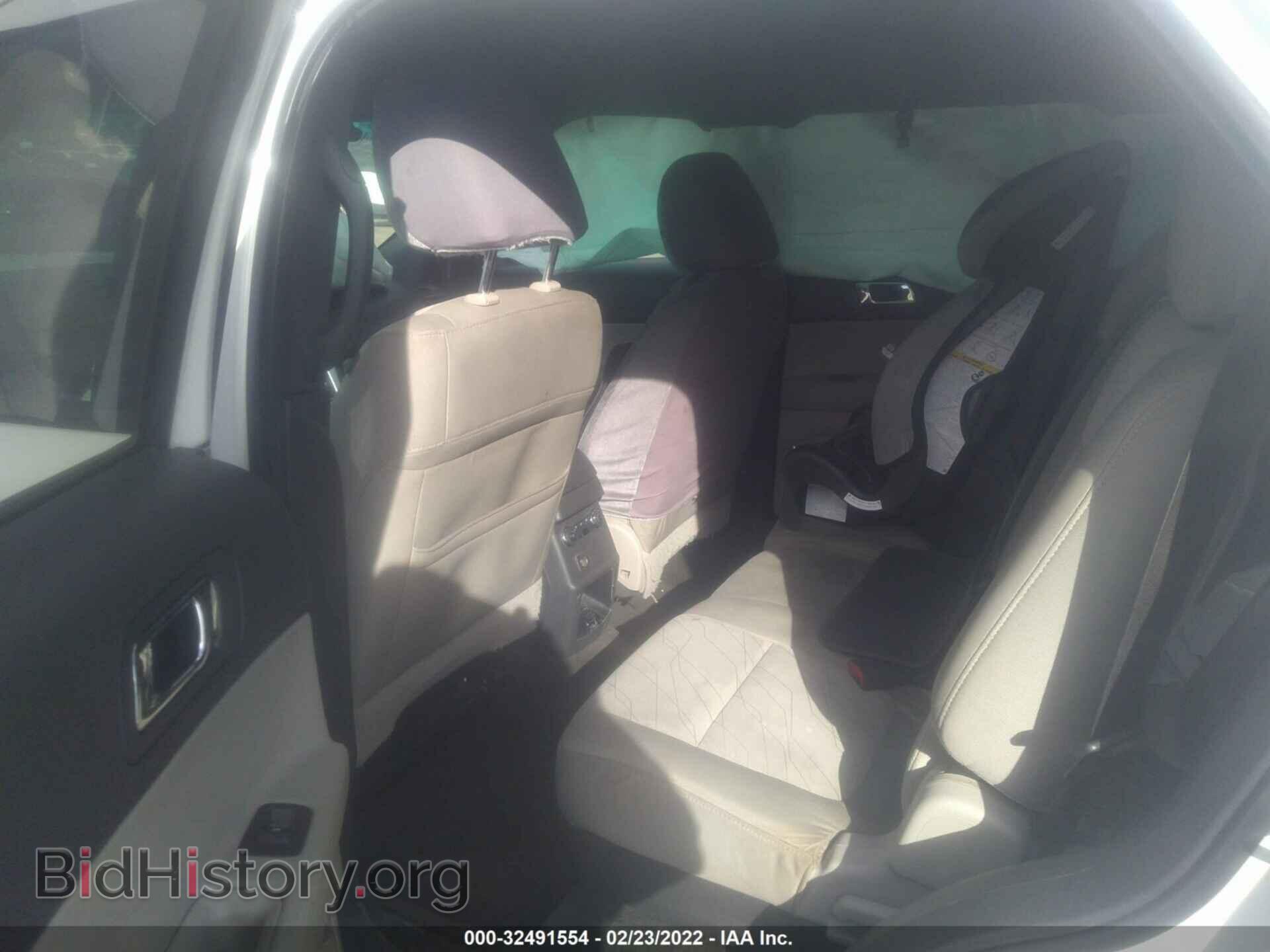2012 FORD EXPLORER - VIN: 1FMHK7B83CGA48298 - Photo 8