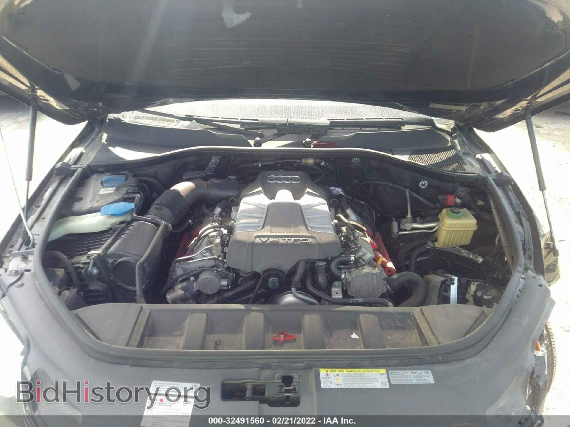 2015 AUDI Q7 - VIN: WA1CGAFE9FD015514 - Фото 10