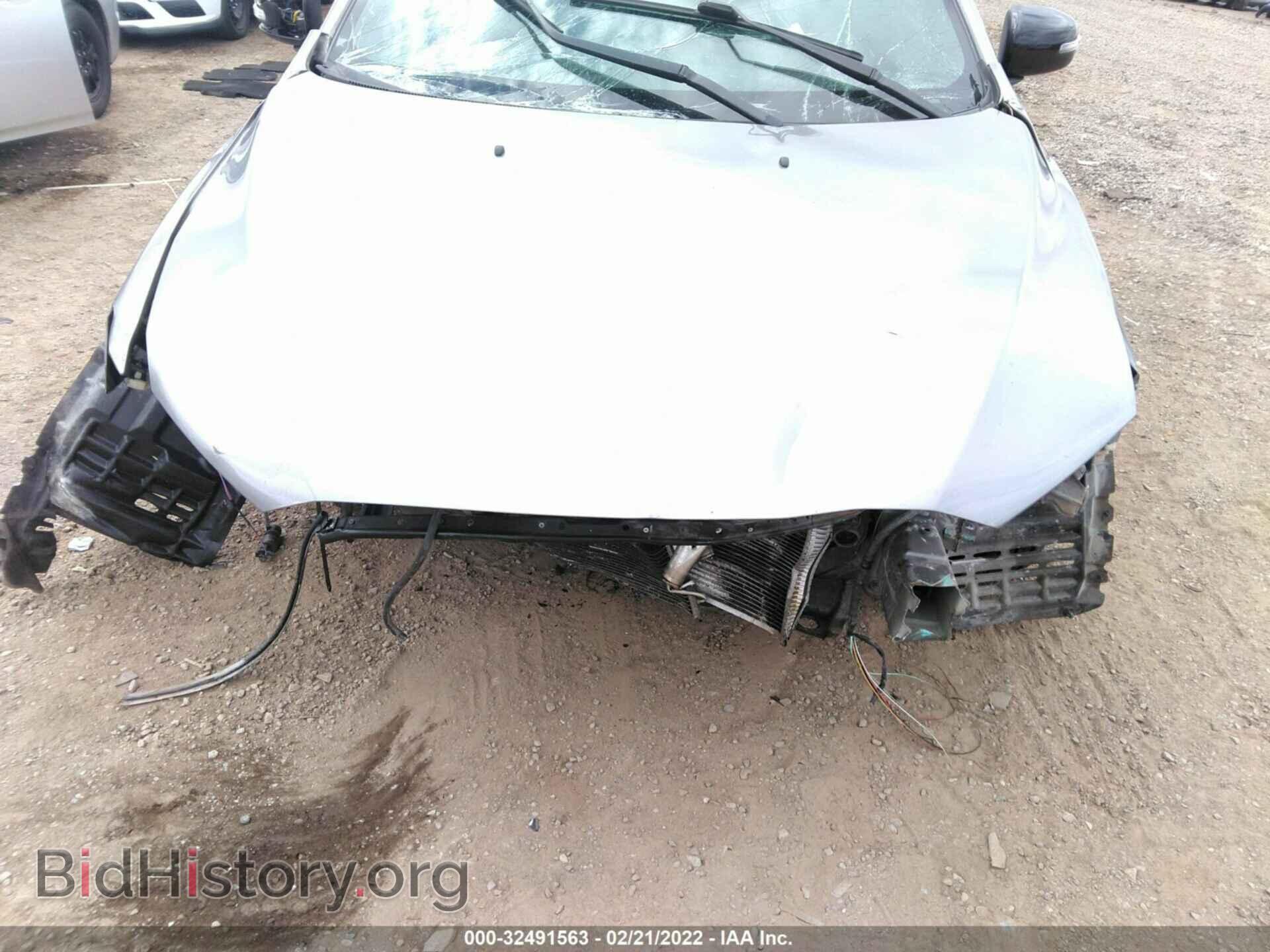 2017 MITSUBISHI LANCER - VIN: JA32U2FU9HU012220 - Фото 6