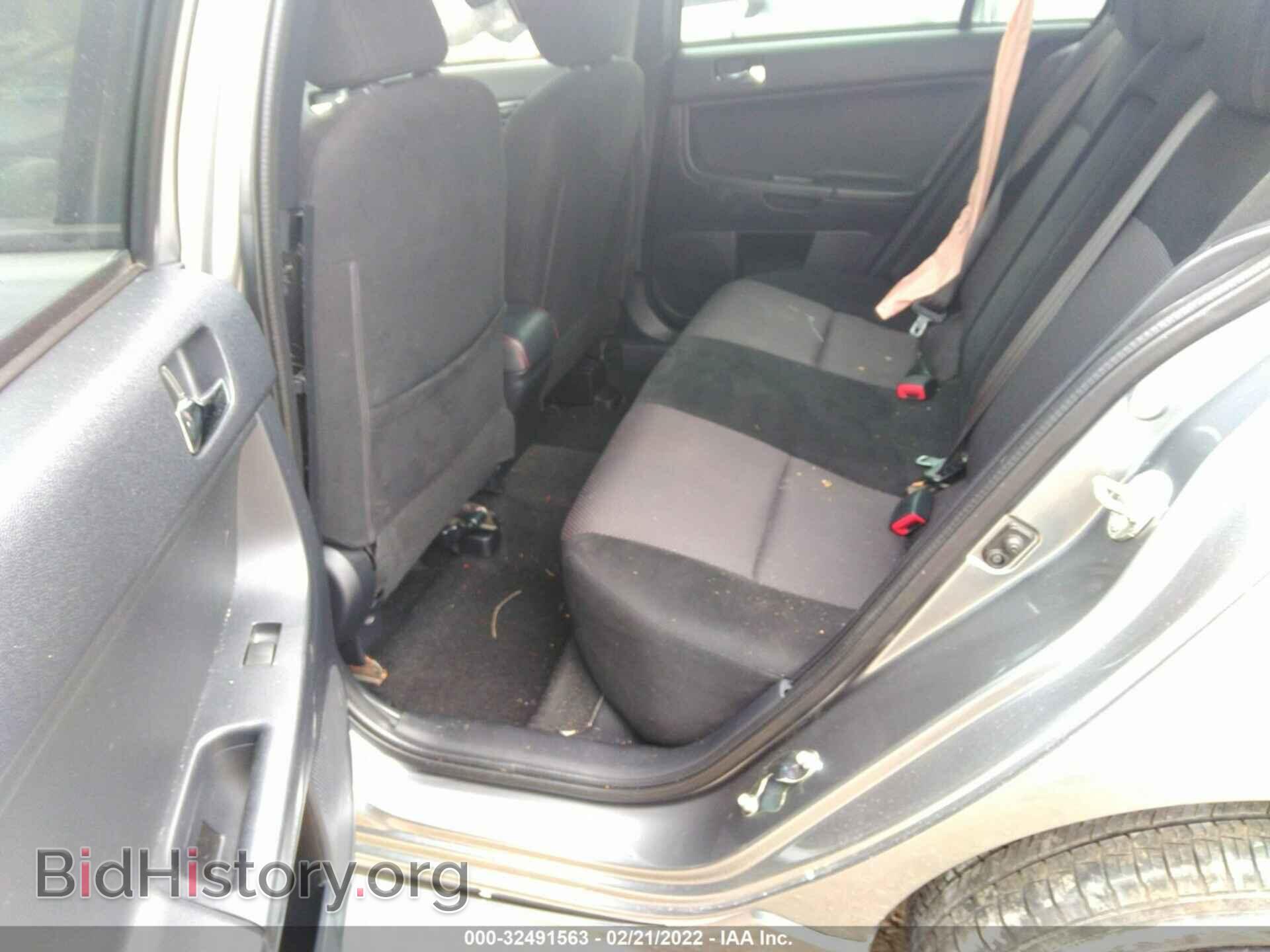 2017 MITSUBISHI LANCER - VIN: JA32U2FU9HU012220 - Фото 8