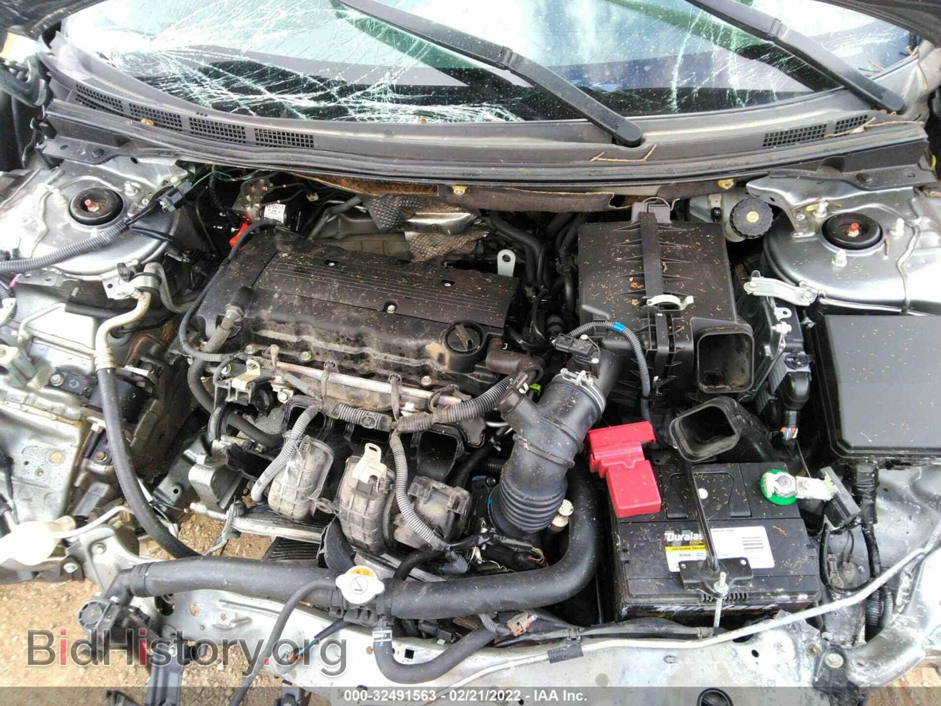 2017 MITSUBISHI LANCER - VIN: JA32U2FU9HU012220 - Фото 10