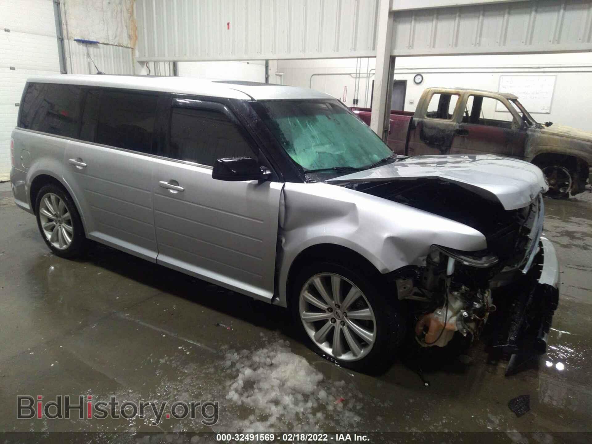 Photo 2FMHK6C88EBD13753 - FORD FLEX 2014