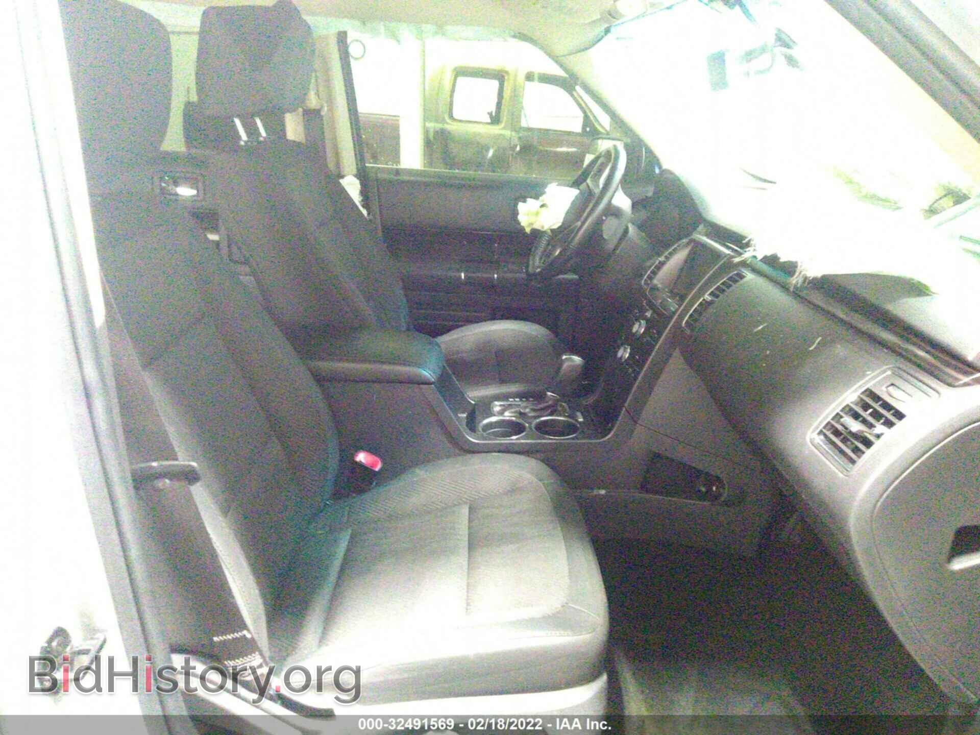 2014 FORD FLEX - VIN: 2FMHK6C88EBD13753 - Фото 5