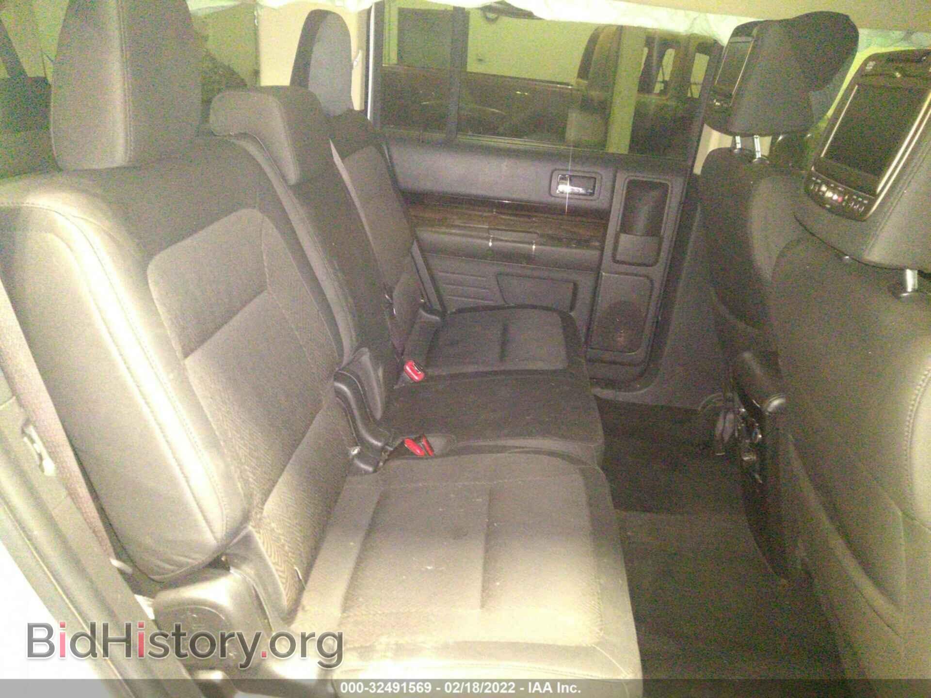 2014 FORD FLEX - VIN: 2FMHK6C88EBD13753 - Фото 8