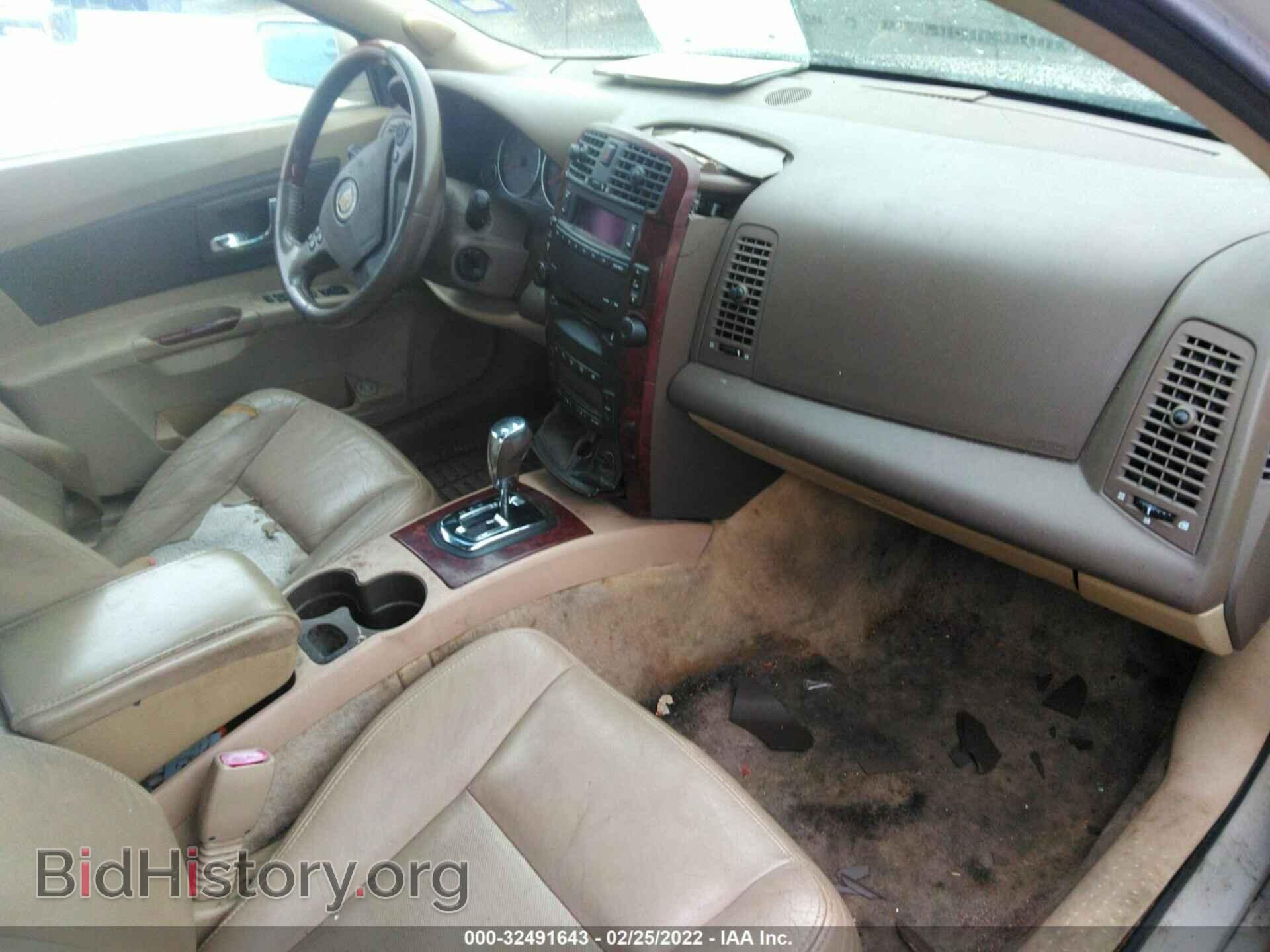2007 CADILLAC CTS - VIN: 1G6DP577170183936 - Photo 5