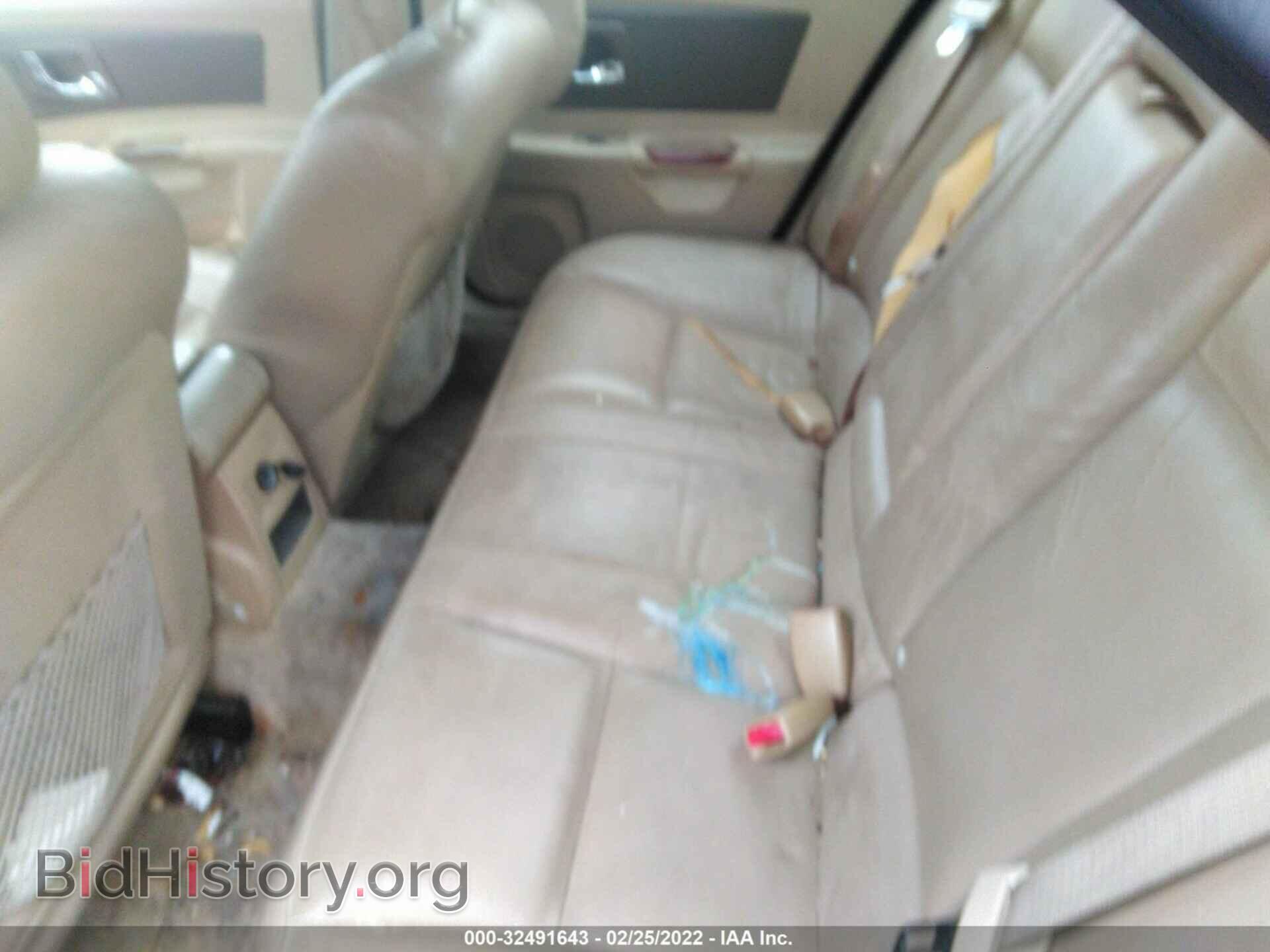 2007 CADILLAC CTS - VIN: 1G6DP577170183936 - Photo 8