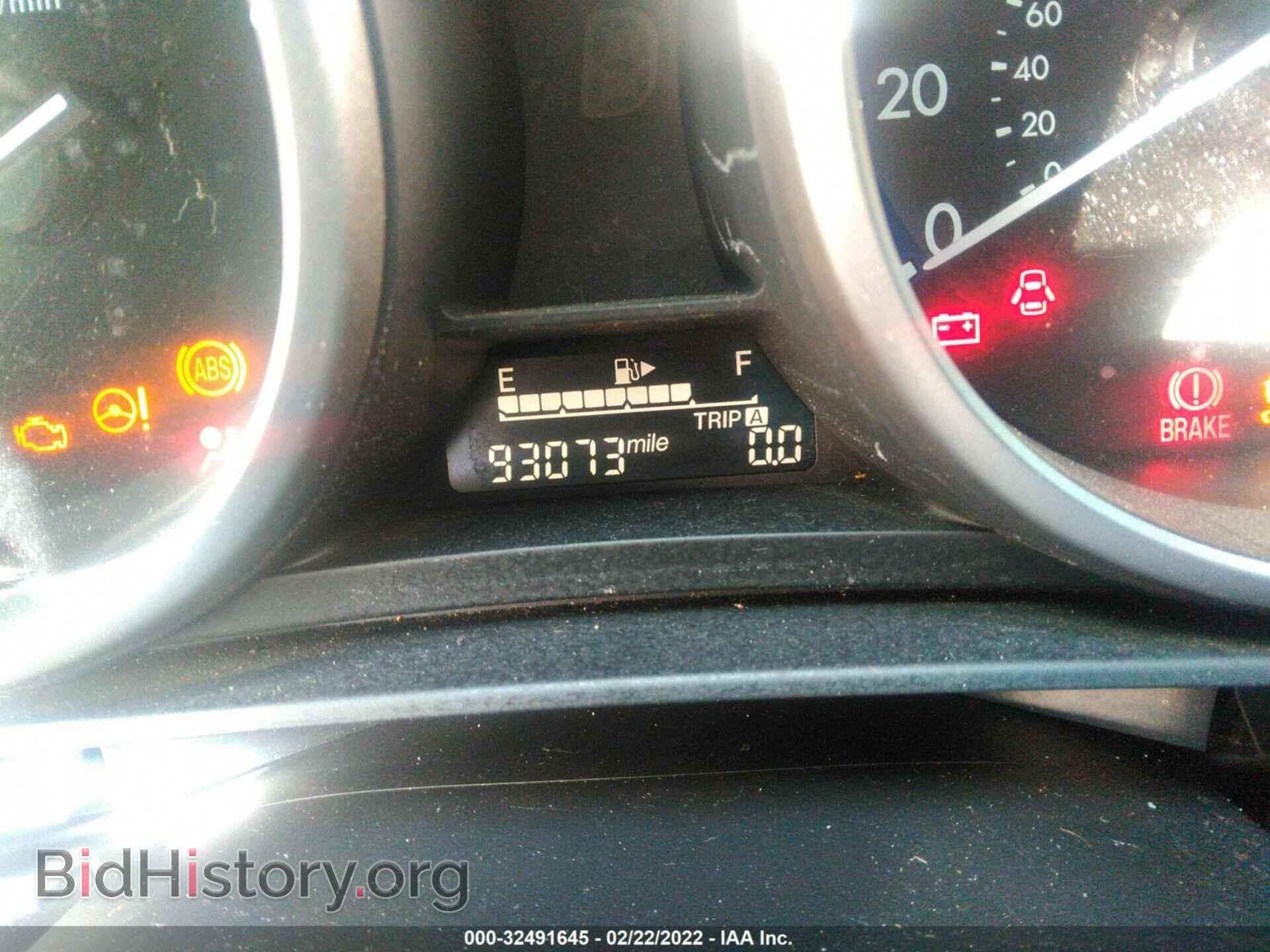 2013 MAZDA MAZDA3 - VIN: JM1BL1LP6D1800509 - Фото 7