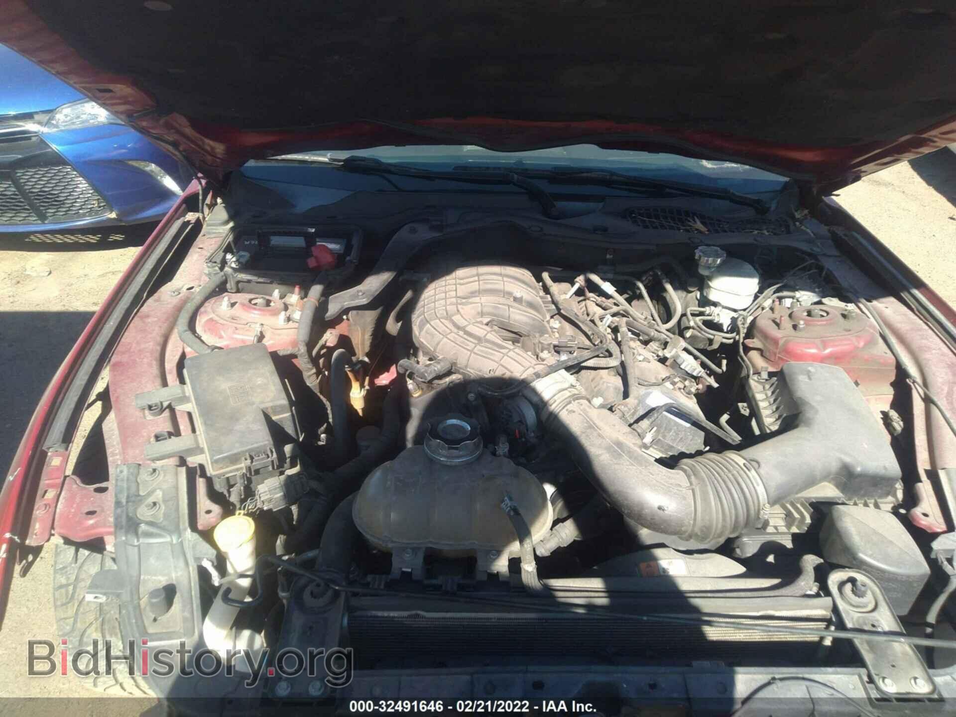 2015 FORD MUSTANG - VIN: 1FA6P8AM3F5395153 - Фото 10