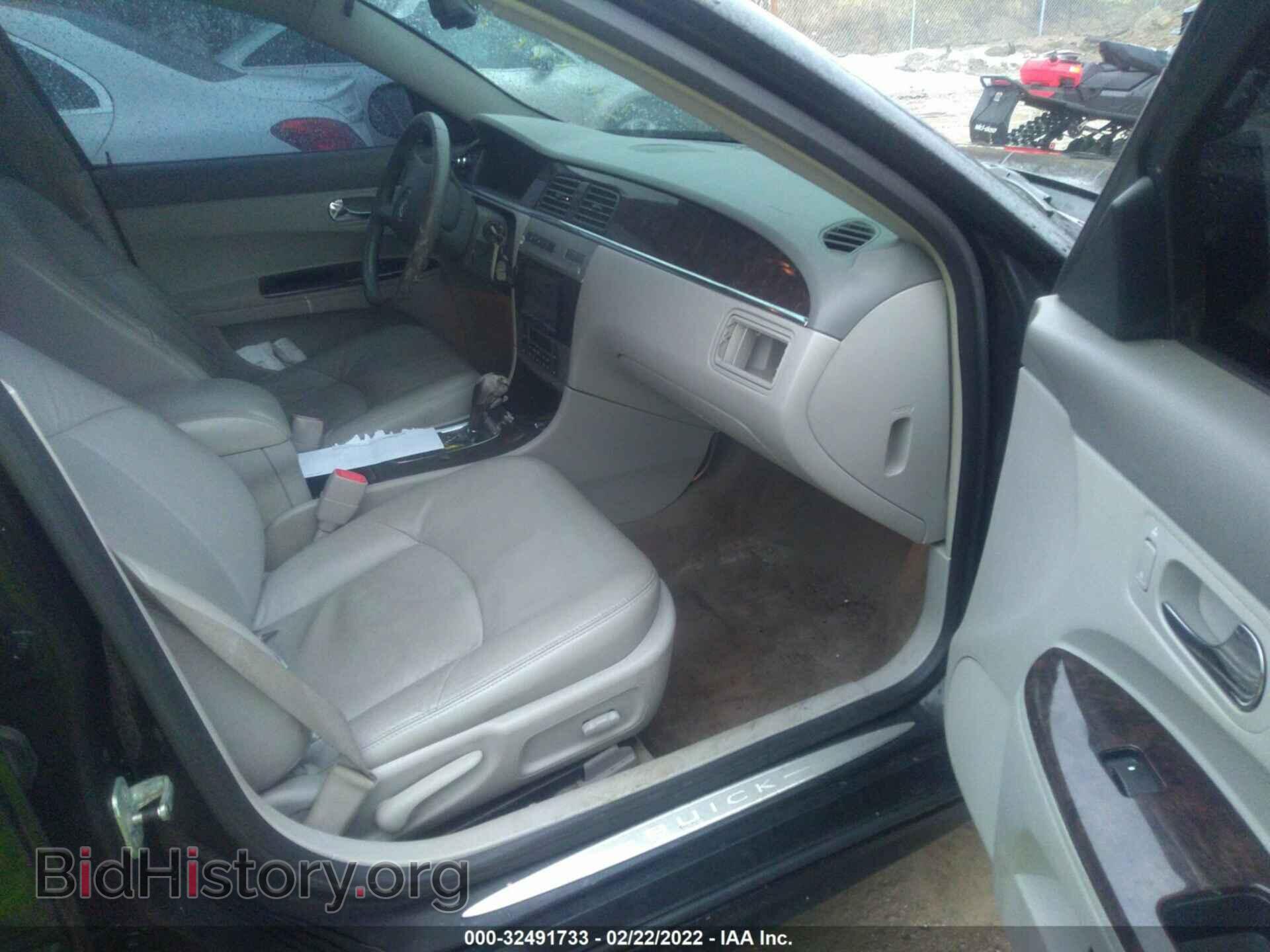 2008 BUICK LACROSSE - VIN: 2G4WN58C581144419 - Фото 5
