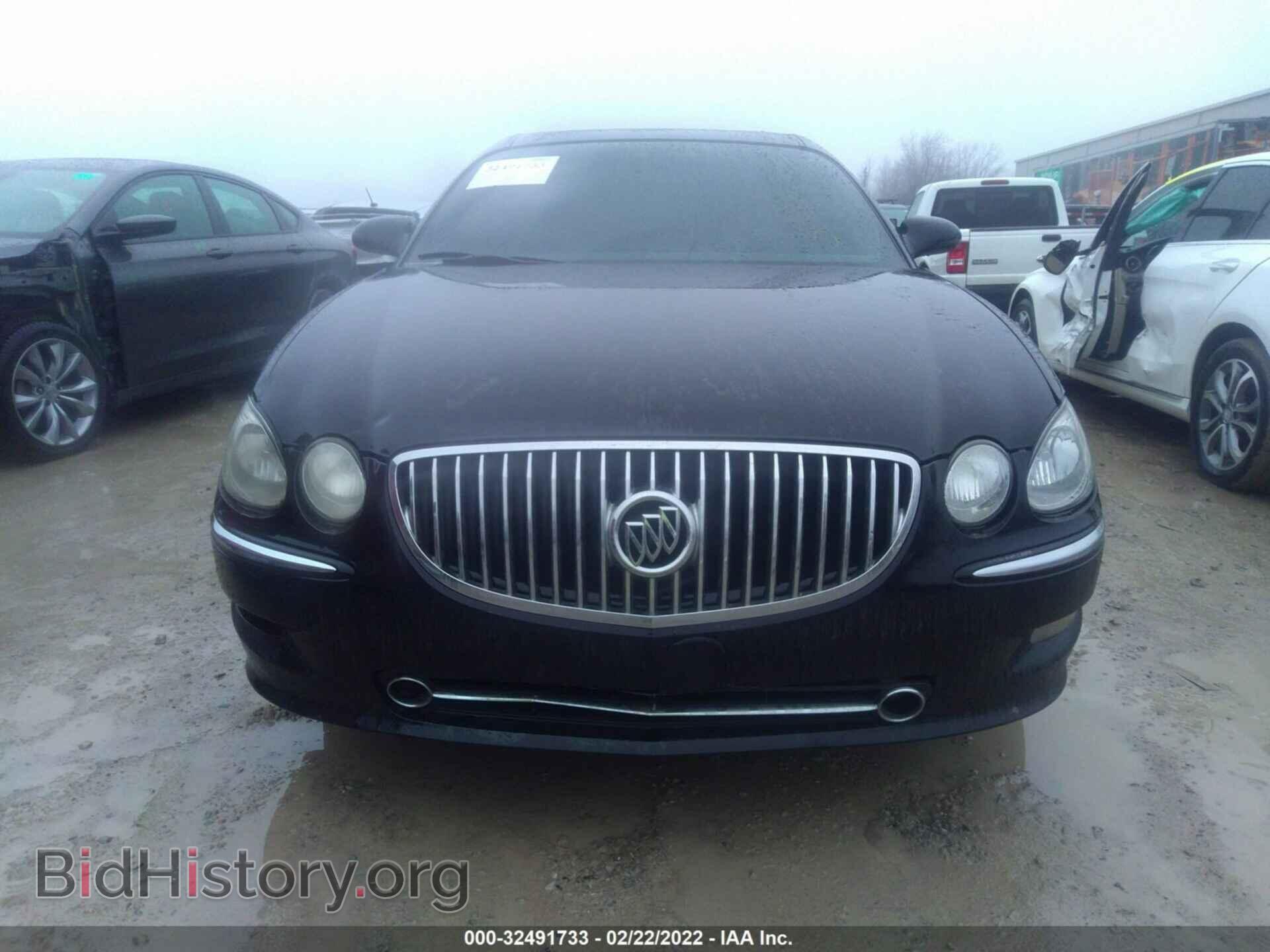 2008 BUICK LACROSSE - VIN: 2G4WN58C581144419 - Фото 6
