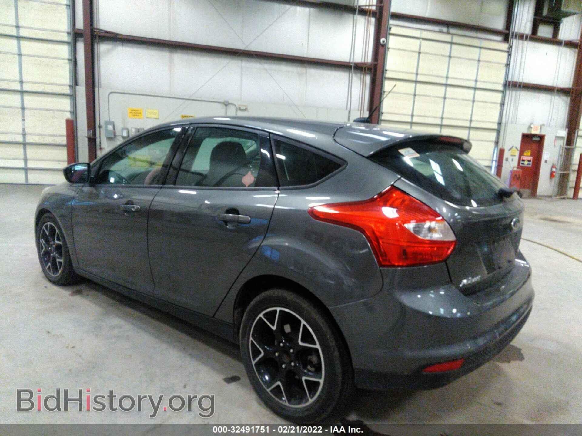 2012 FORD FOCUS - VIN: 1FAHP3K24CL410193 - Фото 3