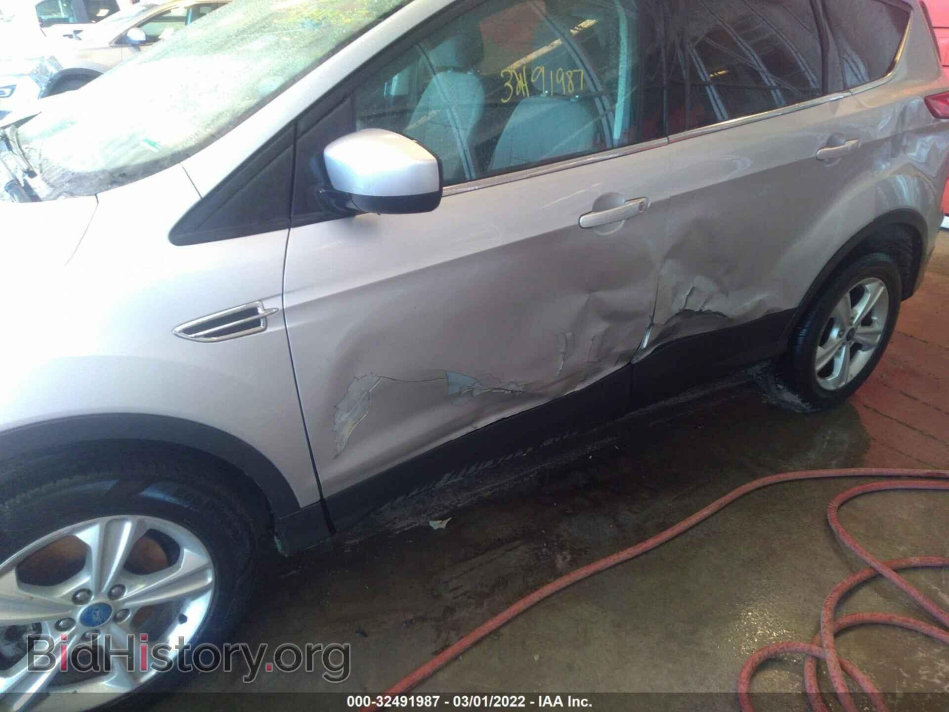 2013 FORD ESCAPE - VIN: 1FMCU0G9XDUC27213 - Фото 6