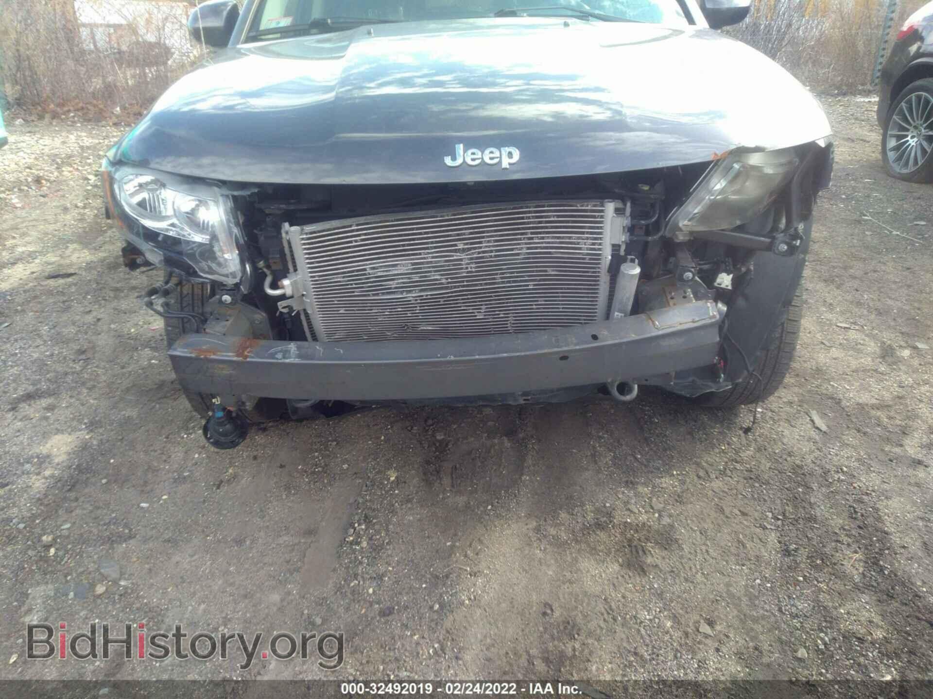 2014 JEEP COMPASS - VIN: 1C4NJDEB0ED891654 - Фото 6
