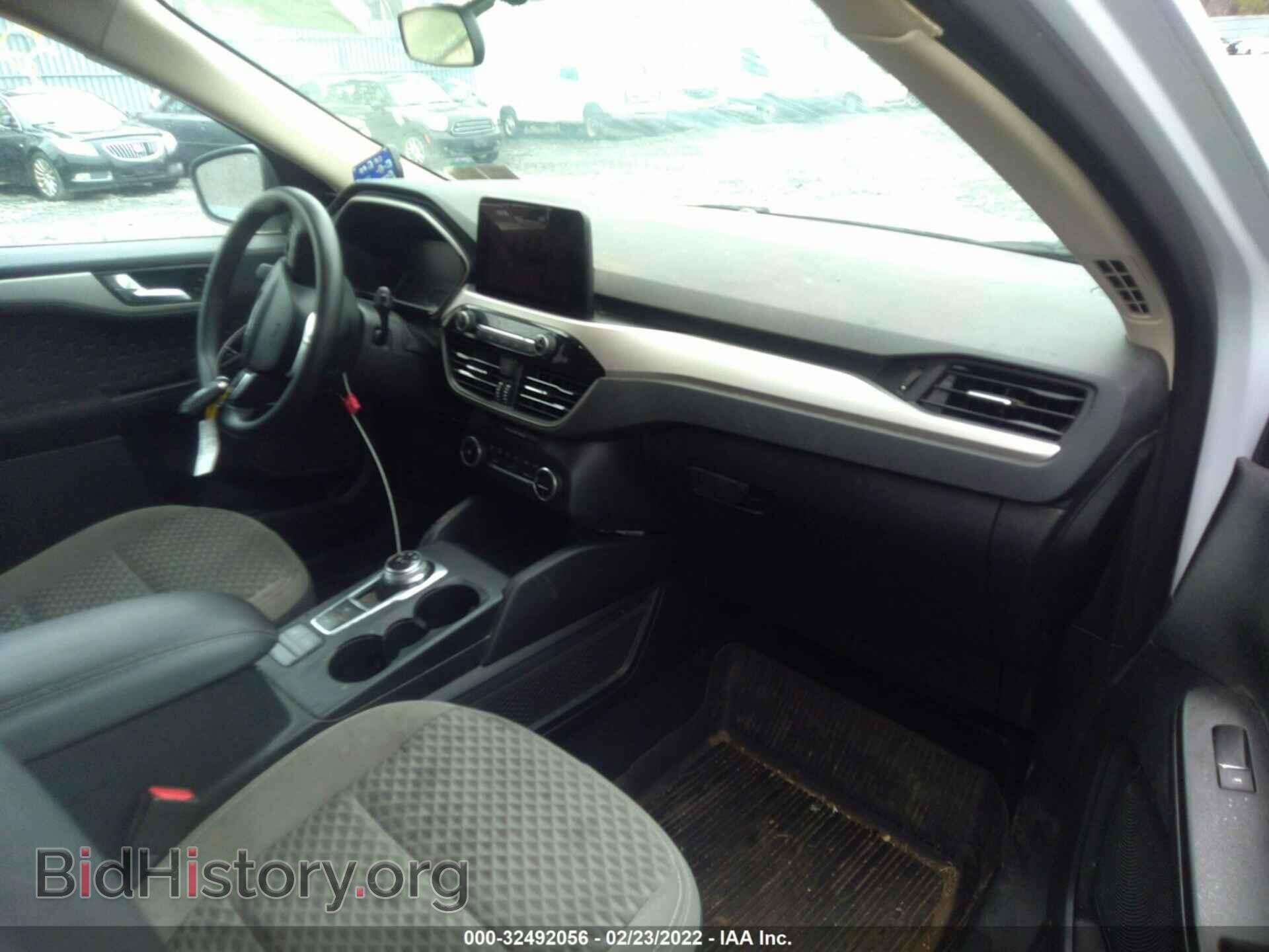 2020 FORD ESCAPE - VIN: 1FMCU9G63LUA90740 - Photo 5