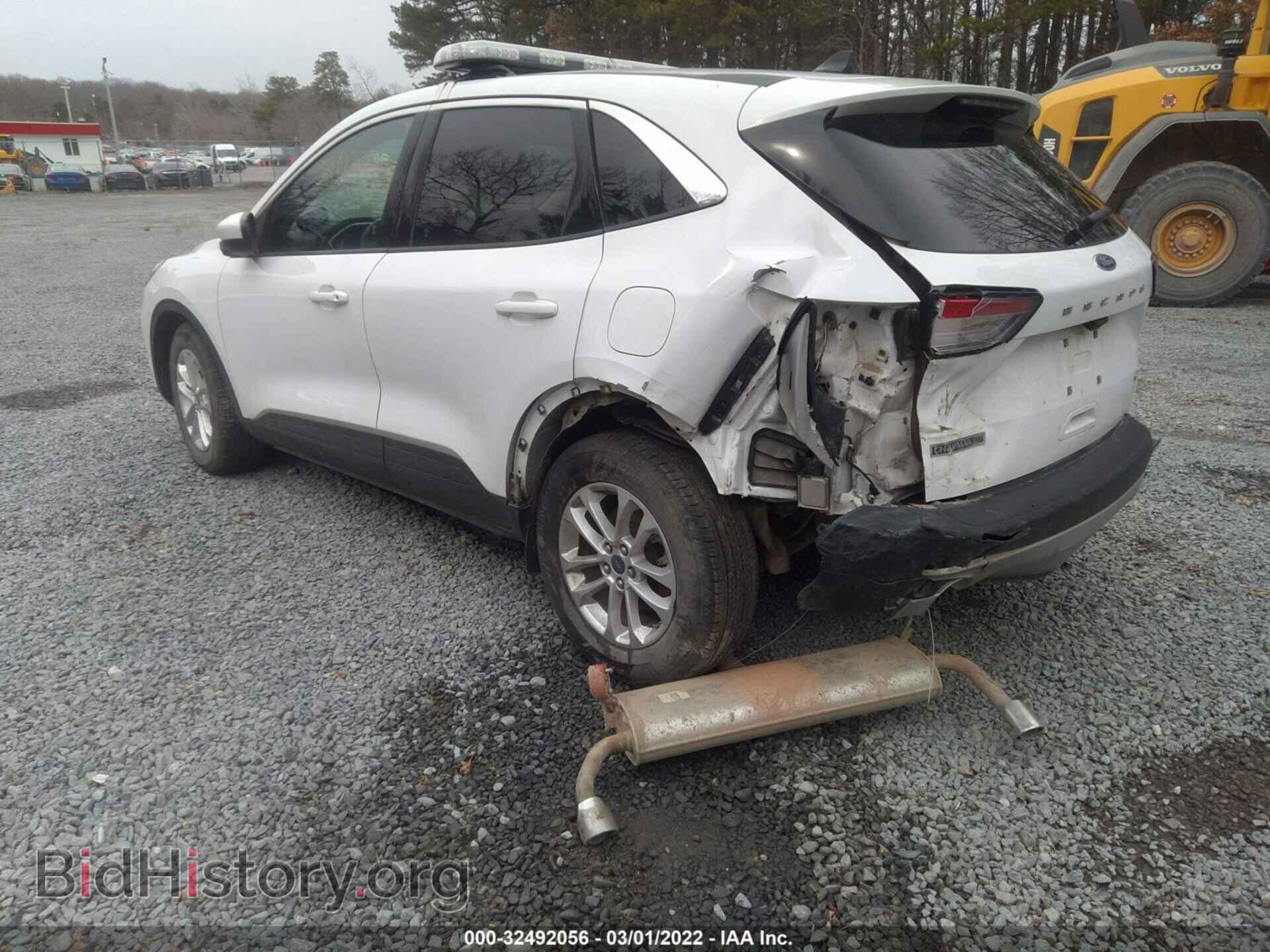 2020 FORD ESCAPE - VIN: 1FMCU9G63LUA90740 - Photo 6