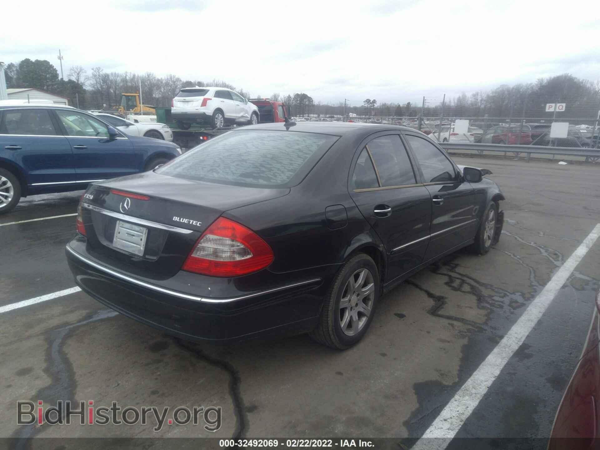 2008 MERCEDES-BENZ E-CLASS - VIN: WDBUF22X48B298430 - Фото 4