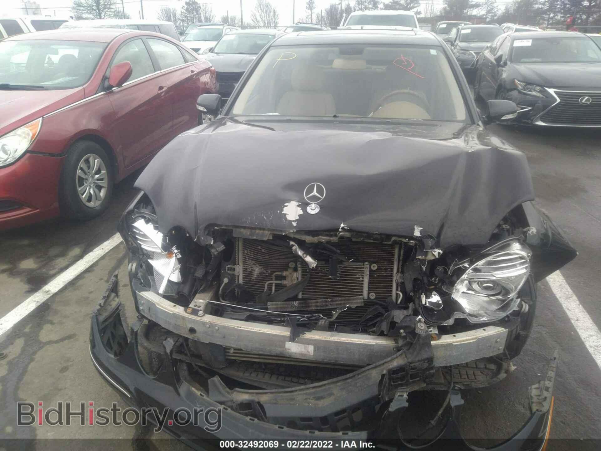 2008 MERCEDES-BENZ E-CLASS - VIN: WDBUF22X48B298430 - Фото 6