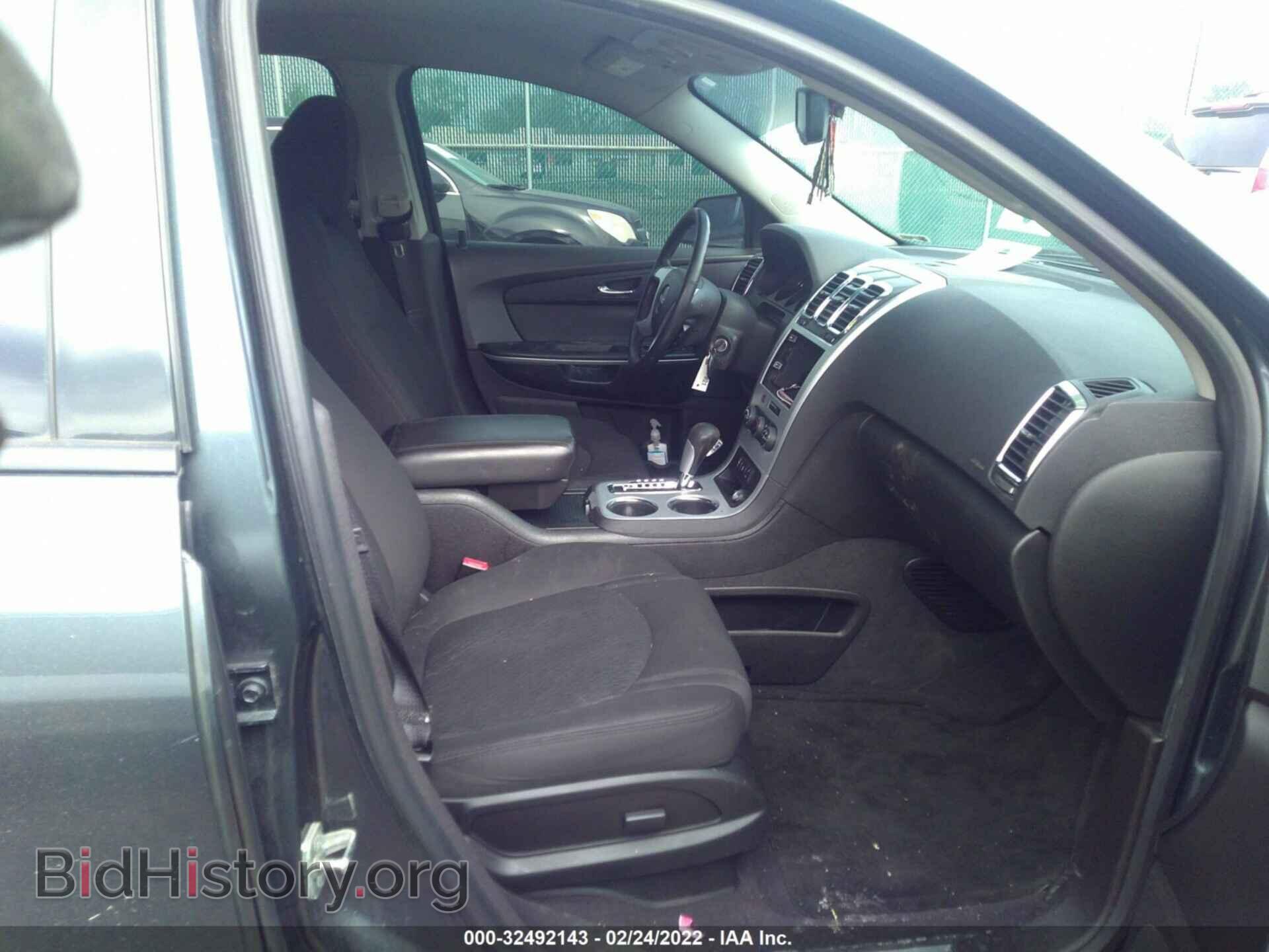 2012 GMC ACADIA - VIN: 1GKKRPED1CJ242558 - Фото 5