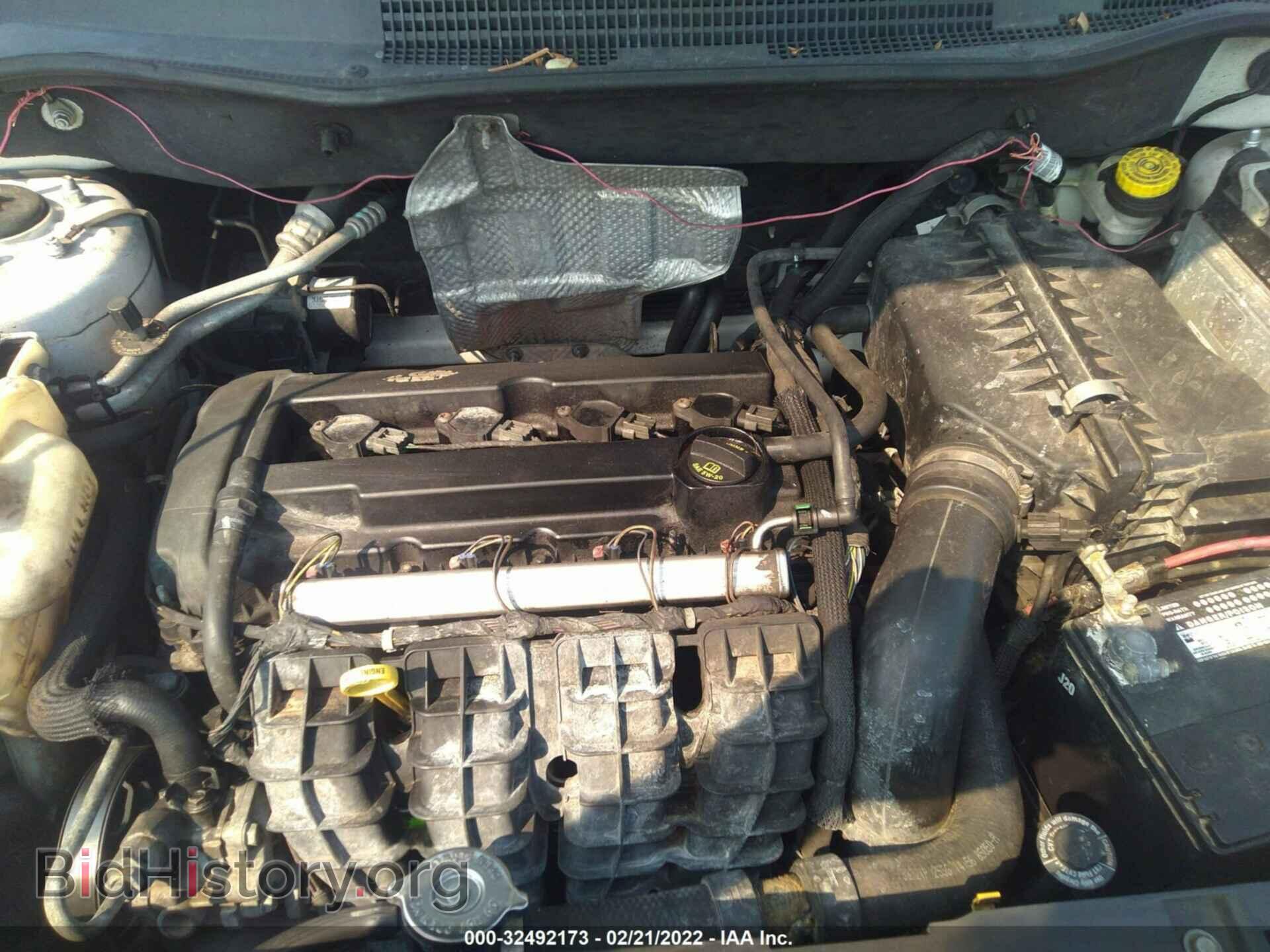 2007 DODGE CALIBER - VIN: 1B3HB48B97D204844 - Фото 10