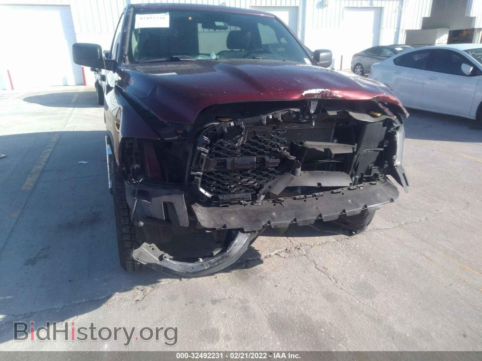 2017 RAM 1500 - VIN: 3C6JR6ATXHG787186 - Фото 6