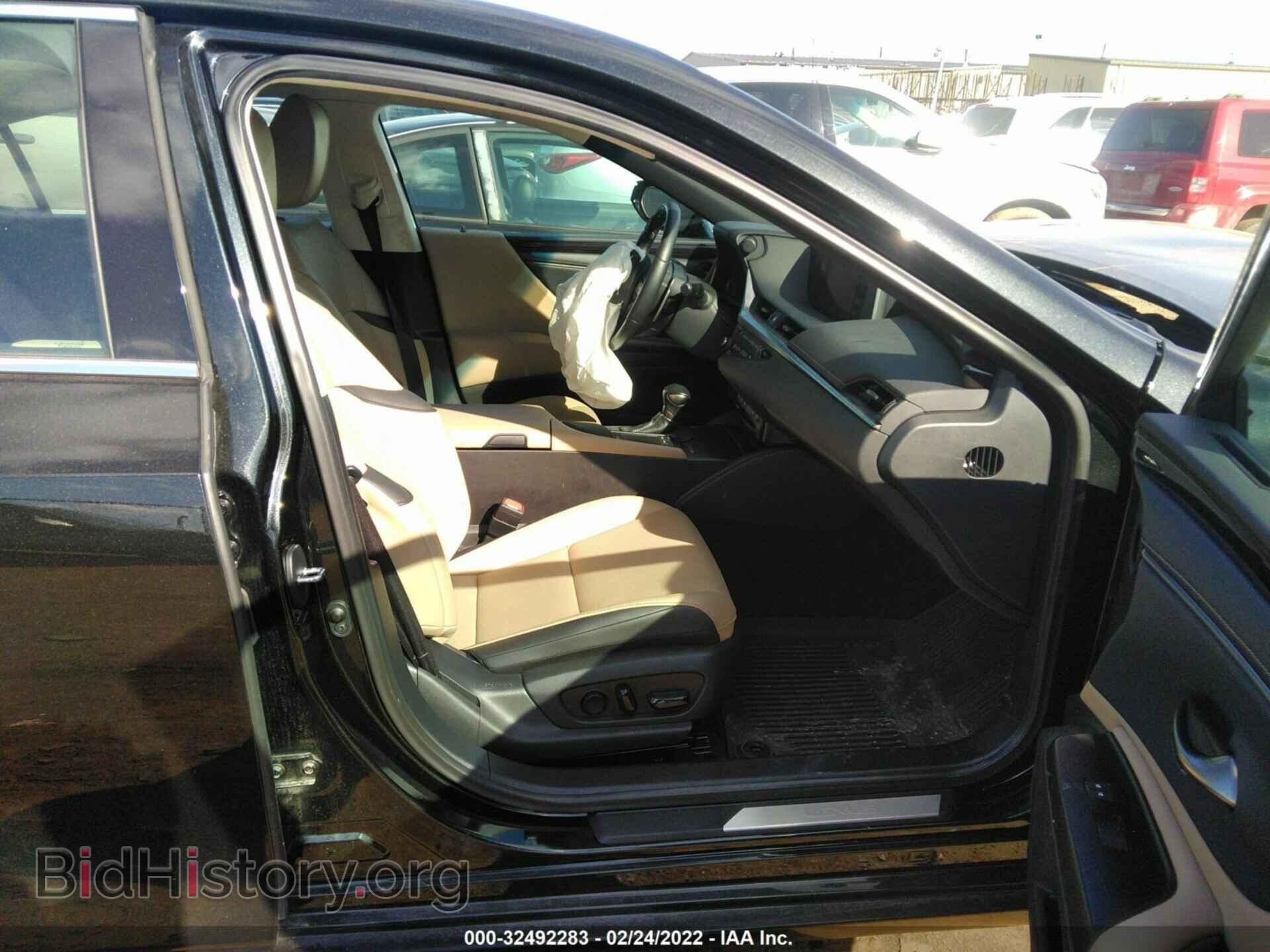 2020 LEXUS ES - VIN: 58ADZ1B10LU079531 - Фото 5