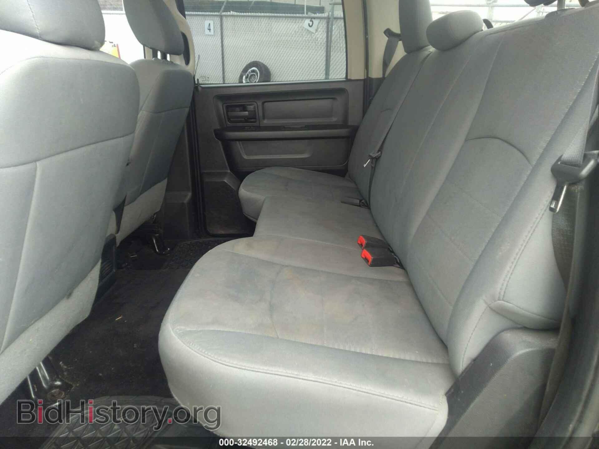 2014 RAM 1500 - VIN: 1C6RR6KT3ES441311 - Фото 8