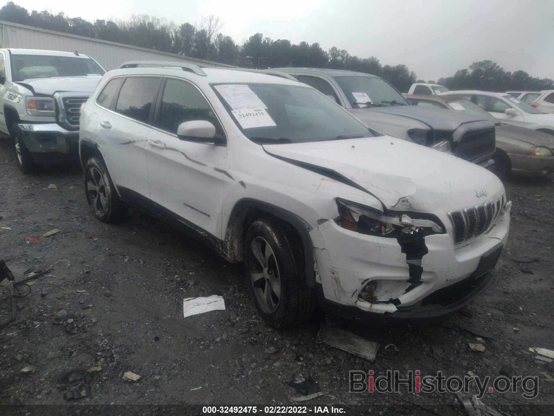 Фотография 1C4PJMDX5KD107423 - JEEP CHEROKEE 2019