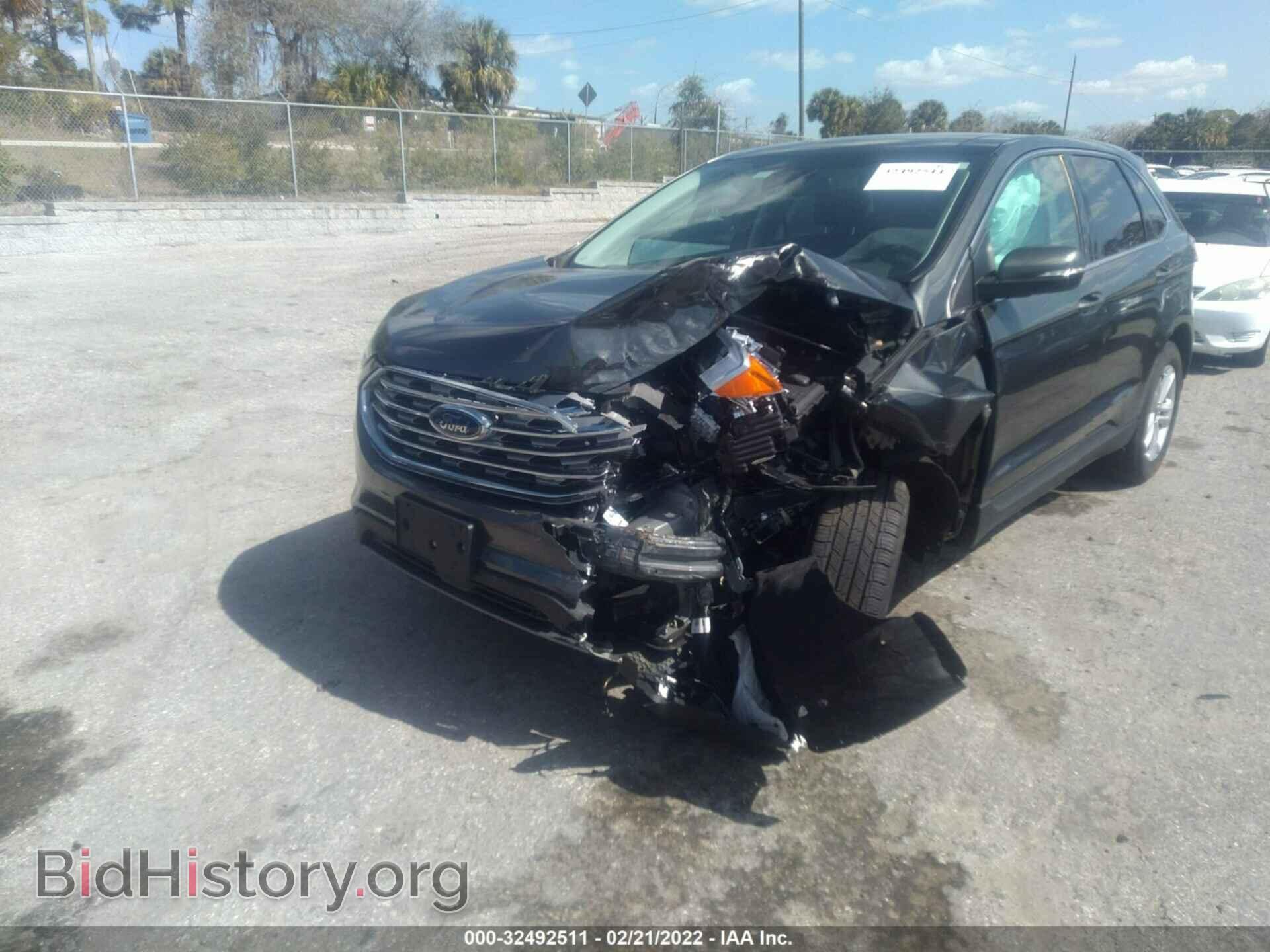 2020 FORD EDGE - VIN: 2FMPK3J94LBB64406 - Фото 6