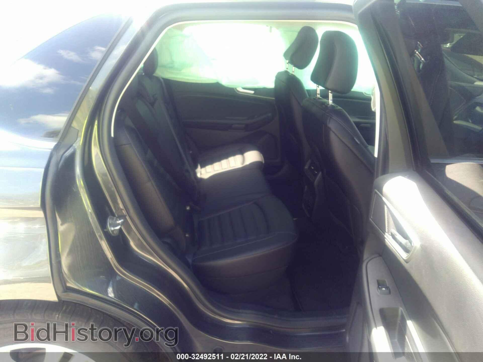 2020 FORD EDGE - VIN: 2FMPK3J94LBB64406 - Фото 8