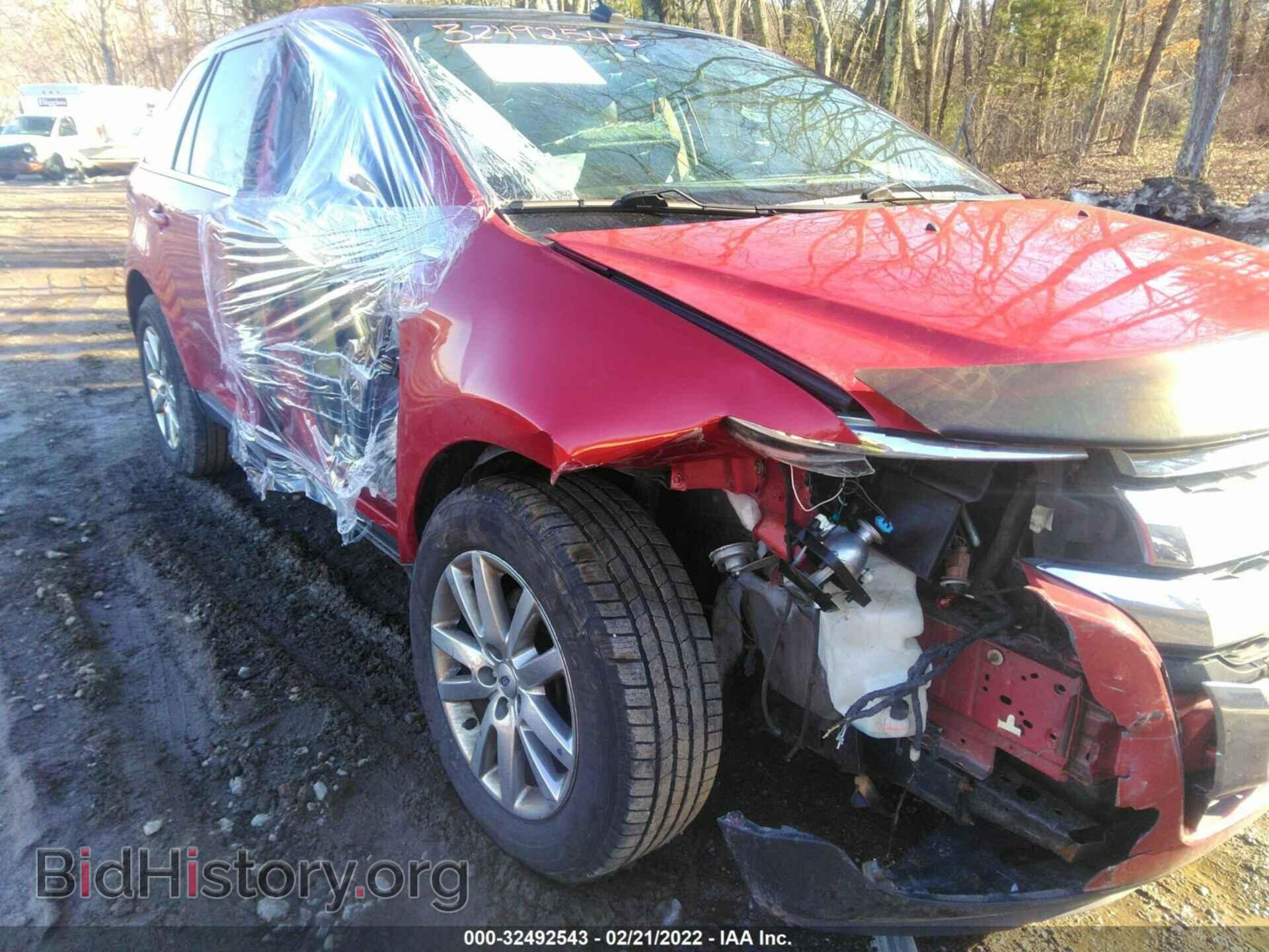 2012 FORD EDGE - VIN: 2FMDK4KC1CBA35655 - Photo 6
