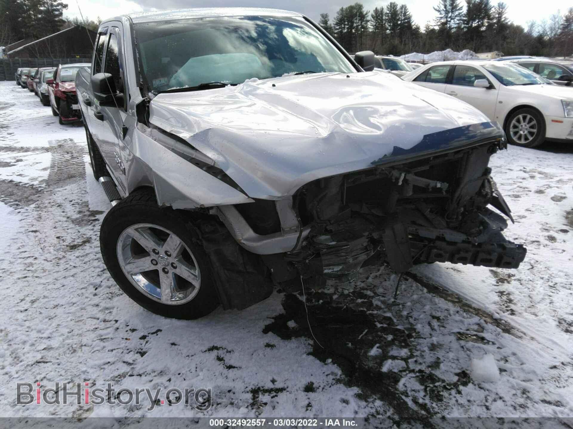 2017 RAM 1500 - VIN: 1C6RR7FTXHS761732 - Фото 6