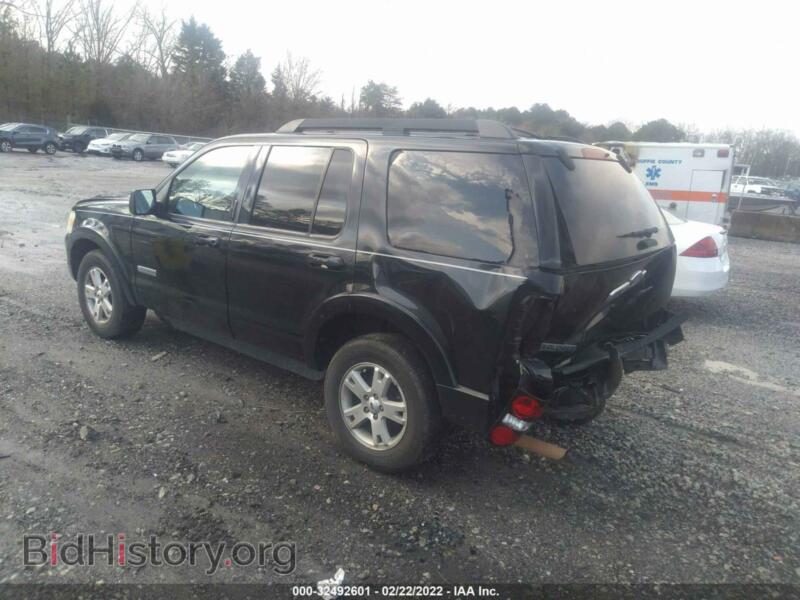2008 Ford EXPLORER (VIN 1FMEU63E18UA71552) — photo 3 of 11