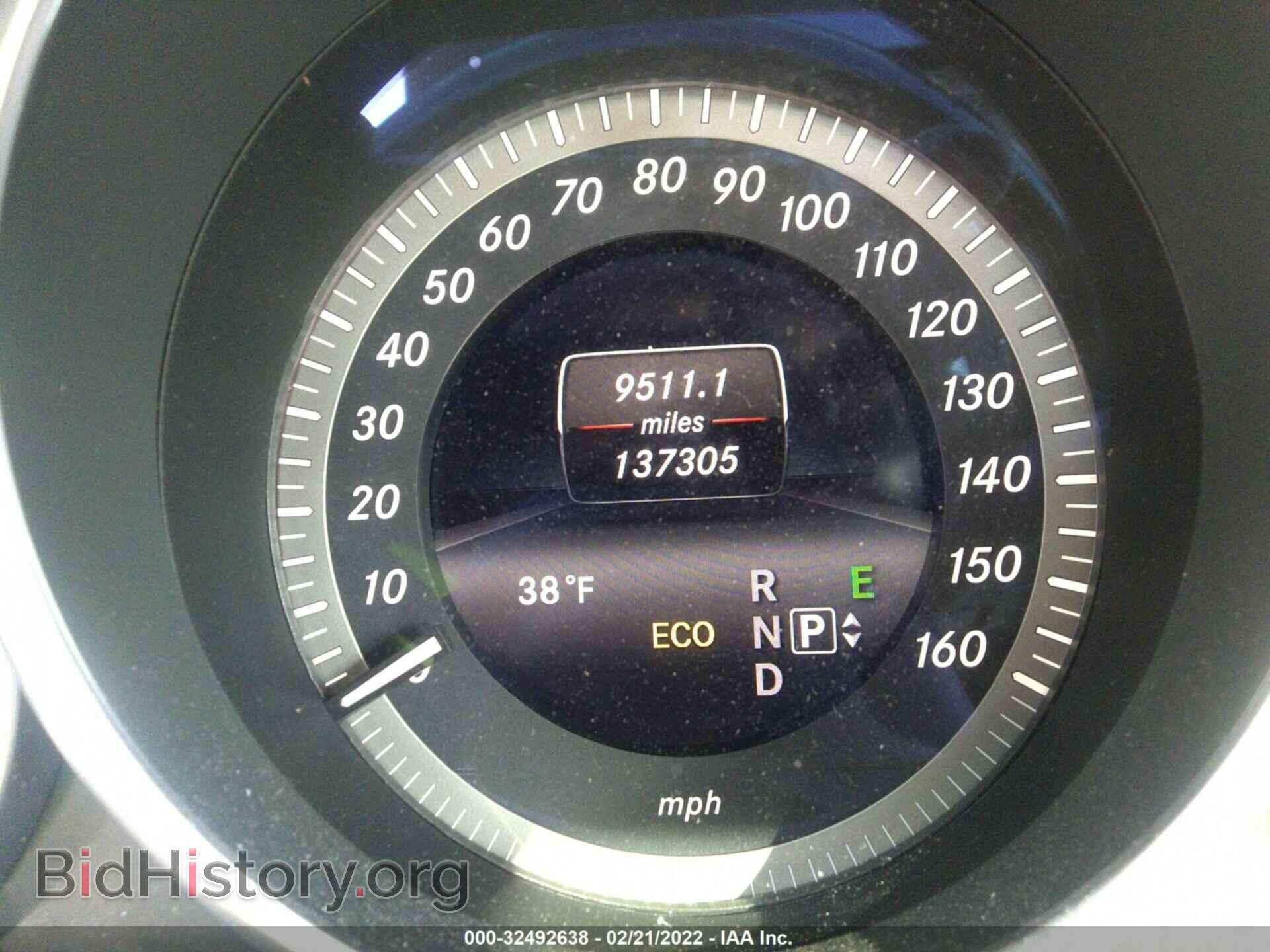 2014 MERCEDES-BENZ E-CLASS - VIN: WDDHF8JB6EA776298 - Фото 7
