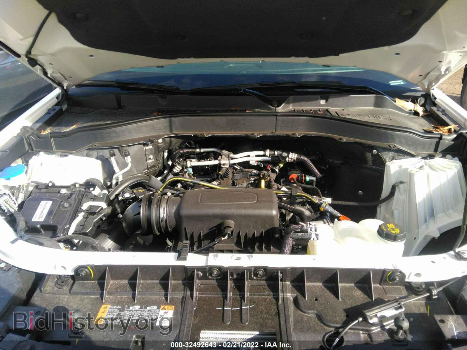 2021 FORD EXPLORER - VIN: 1FMSK7DH8MGB86469 - Photo 10