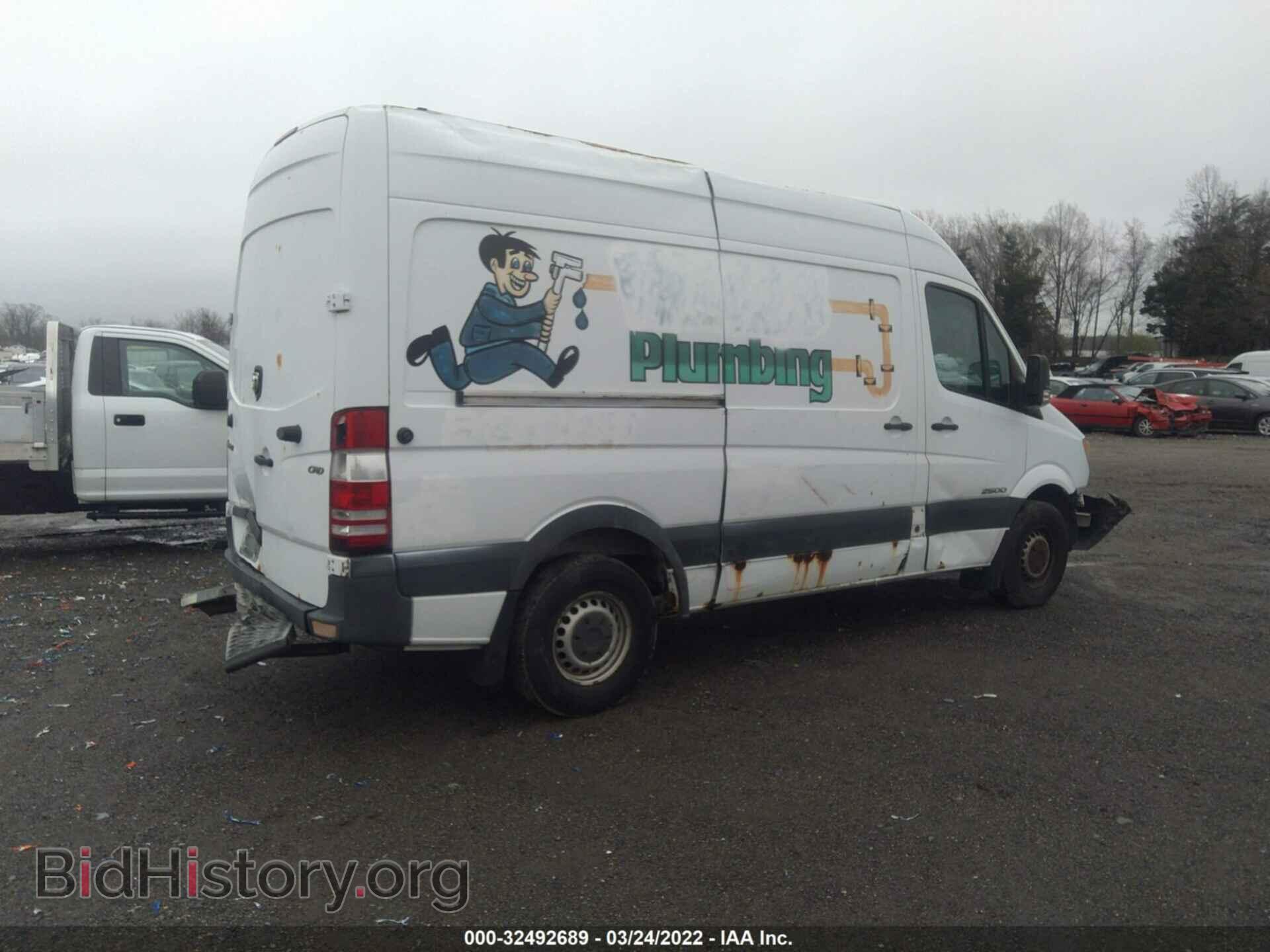 2007 DODGE SPRINTER - VIN: WD0PE745375199760 - Photo 4