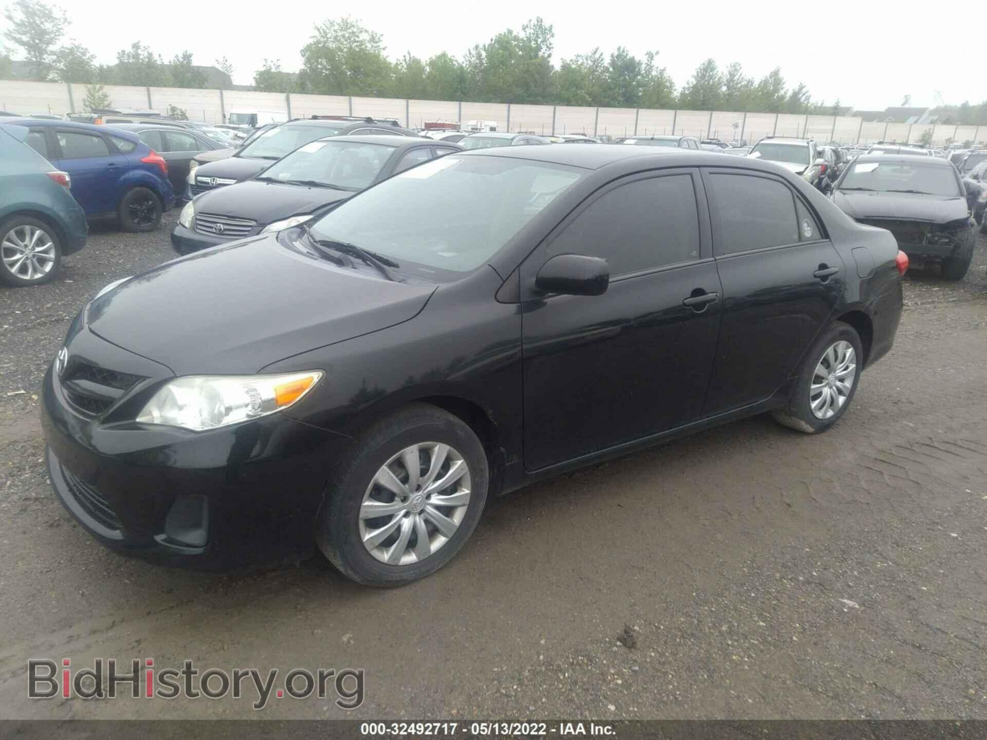 2012 TOYOTA COROLLA - VIN: 2T1BU4EE3CC846139 - Фото 2