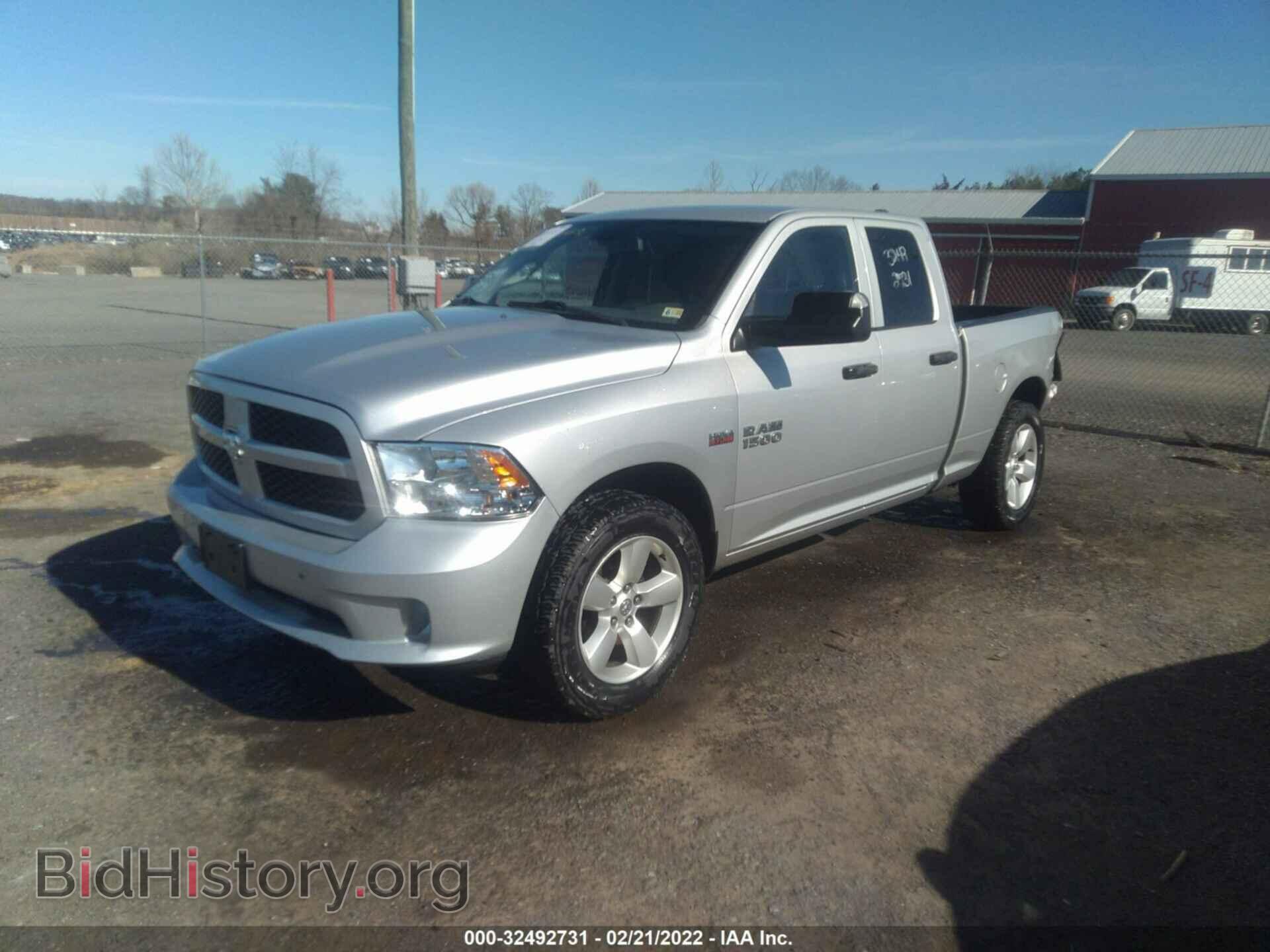2013 RAM 1500 - VIN: 1C6RR7FT2DS564659 - Photo 2